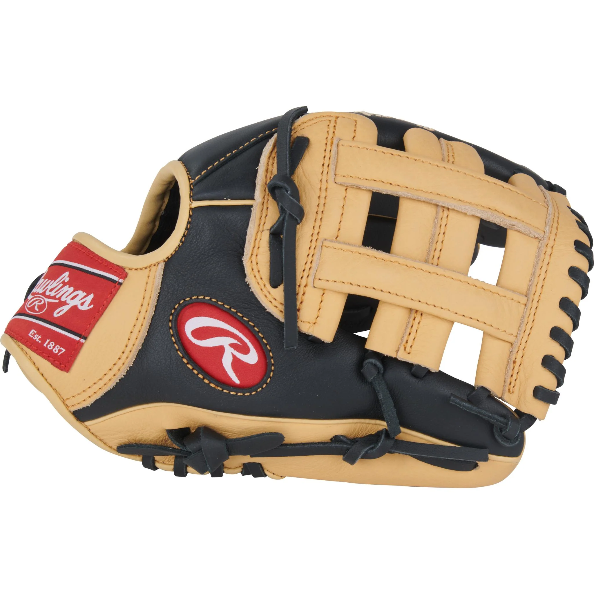Rawlings Select Pro Lite Series Fernando Tatis Jr. 11" Youth Baseball Glove (2026) - Right Hand Throw - Image 3