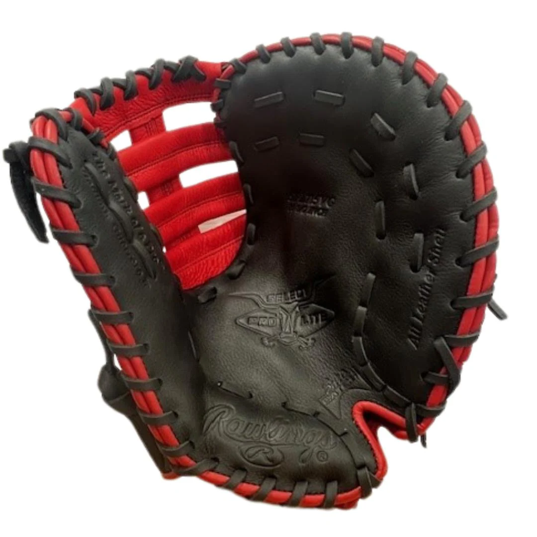 Rawlings Select Pro Lite Series Vladimir Guerrero Jr. 11.5" Youth First Base Mitt (2026) - Left Hand Throw - Image 2