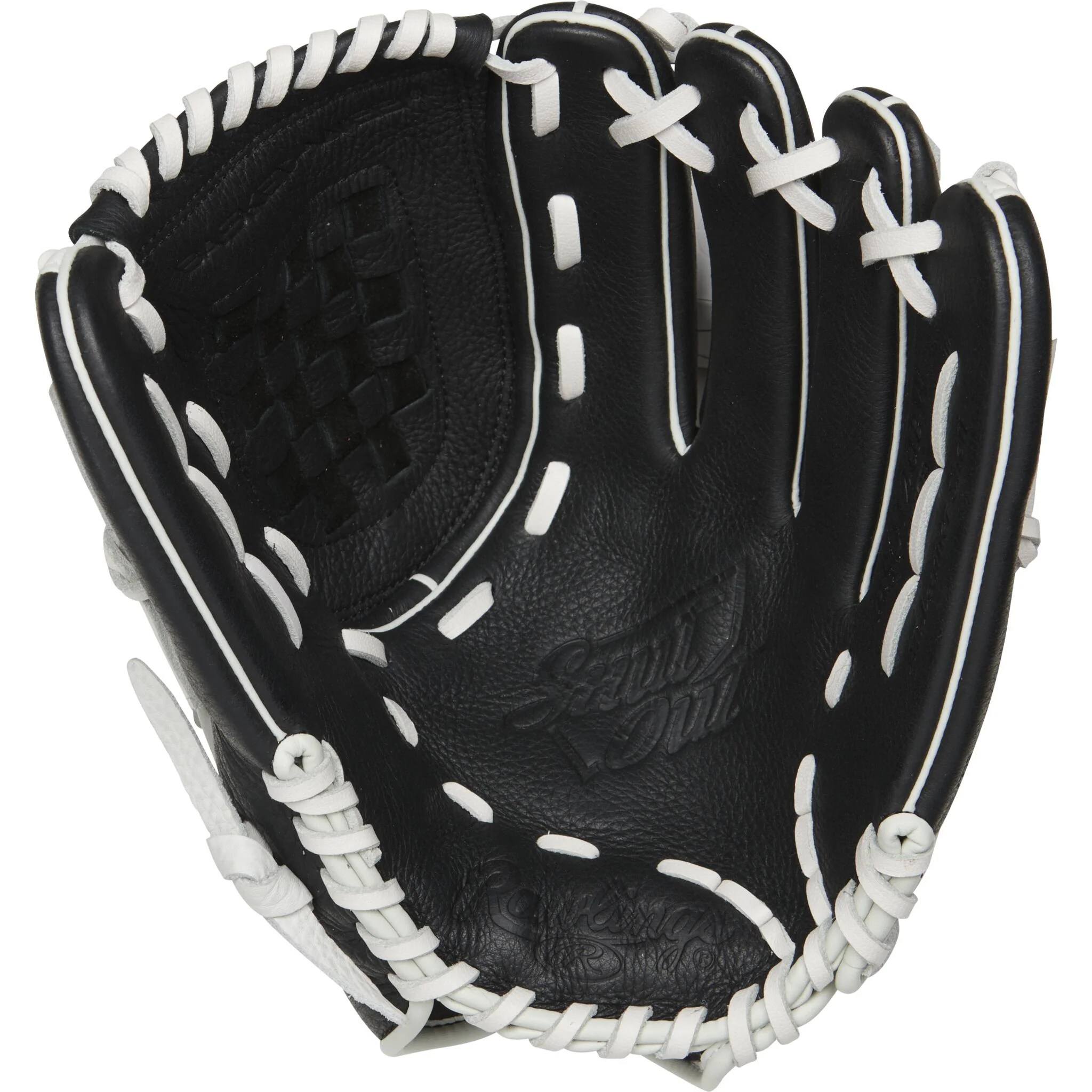 Rawlings Shut Out Fastpitch Softball Glove - Image 2