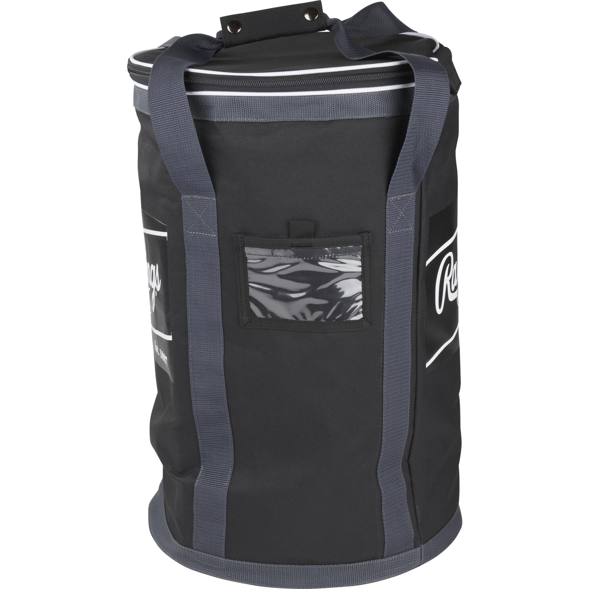 Rawlings Soft Sided Ball Bag - 6 Dozen - Image 3