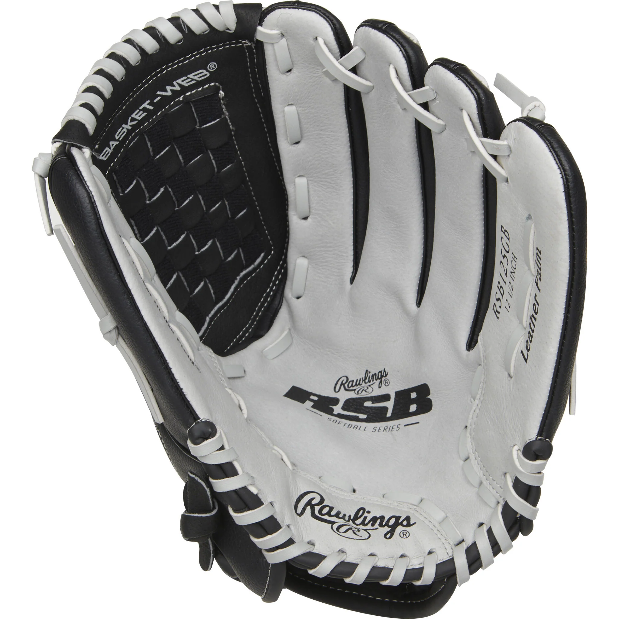 Rawlings RSB Series 12.5" Softball Glove - Image 2