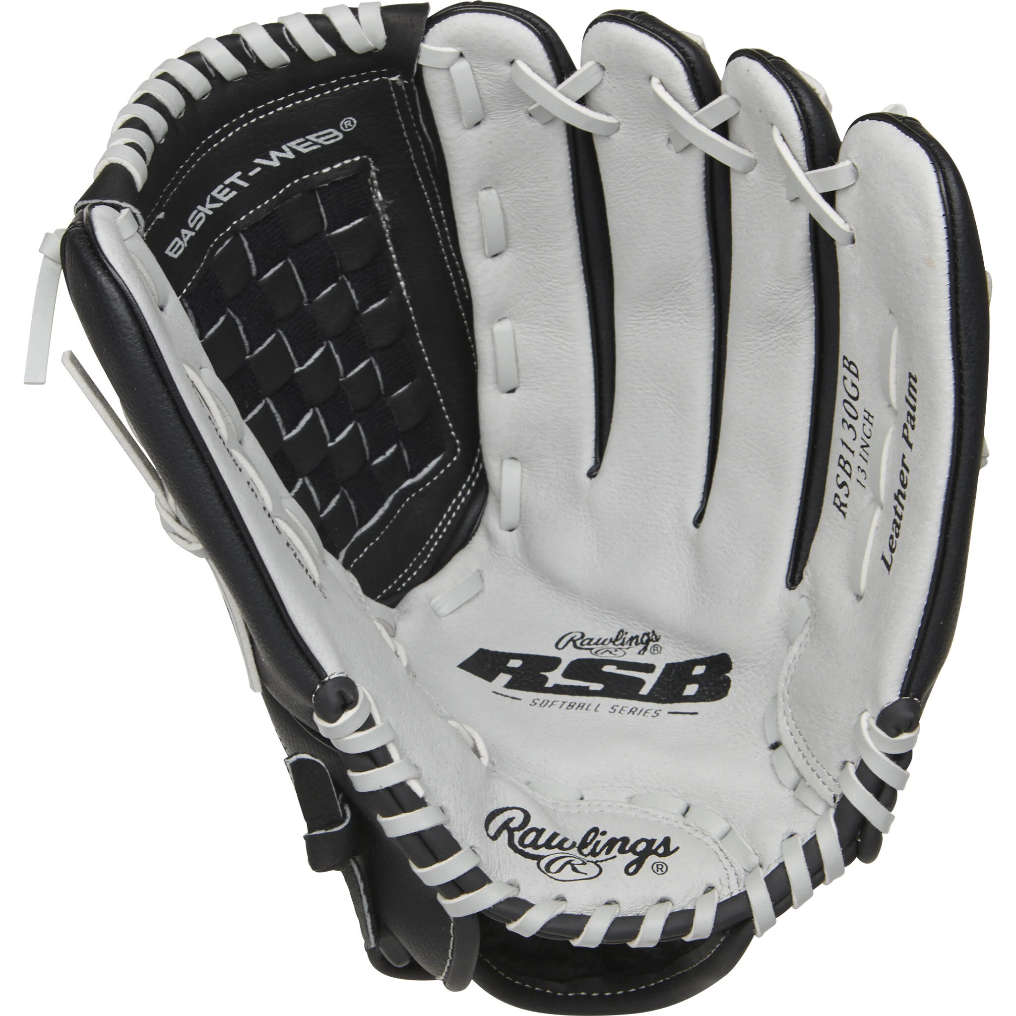 Rawlings RSB Series 13" Softball Glove - Image 2