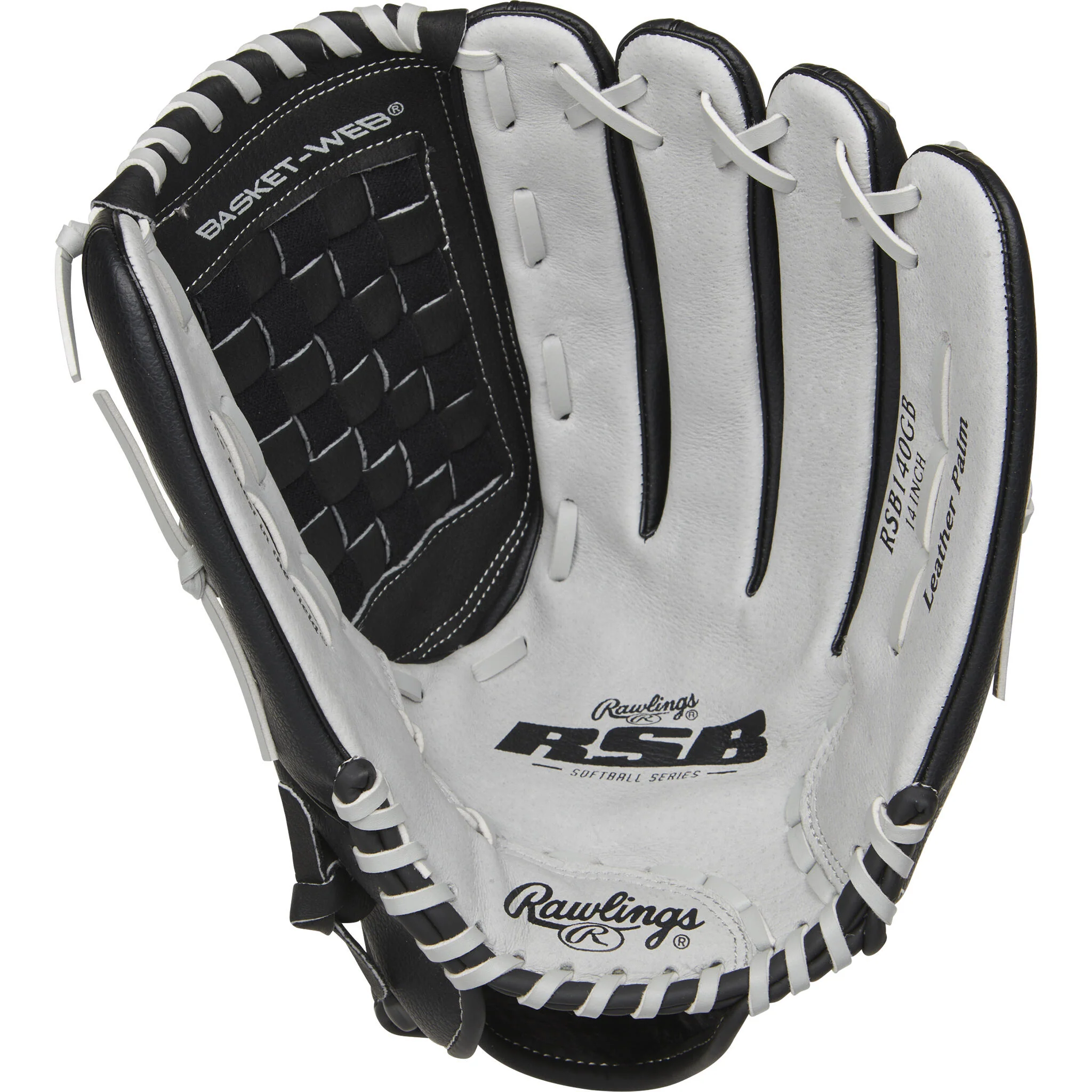 Rawlings RSB Series 14" Softball Glove - Image 2