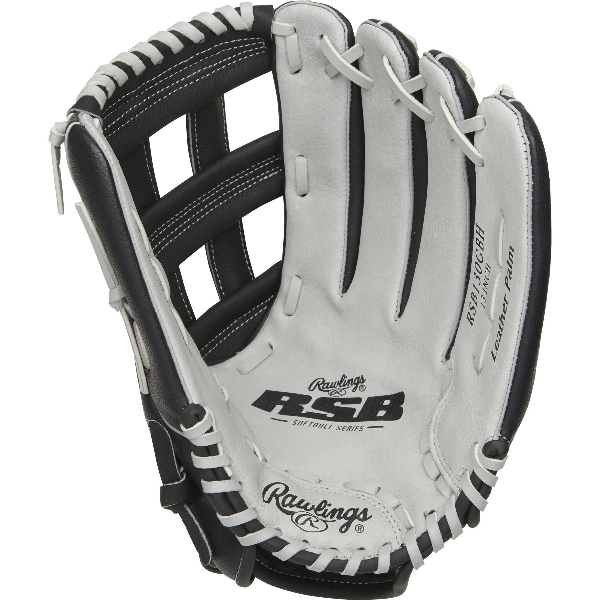 Rawlings RSB Series 13" Softball Glove - Image 2