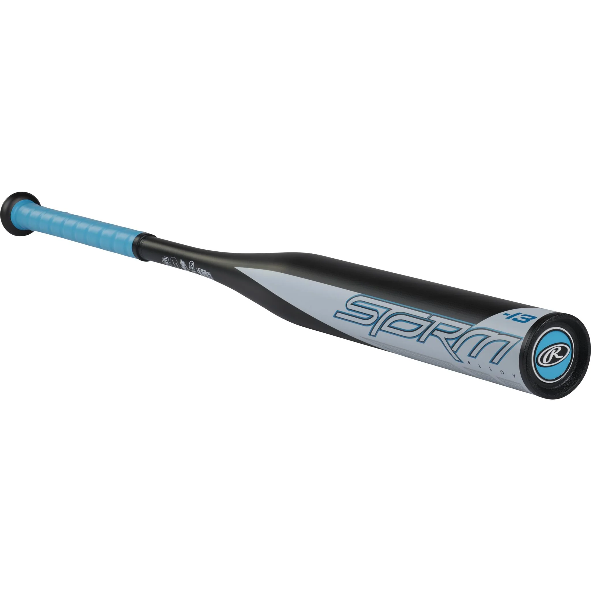 Rawlings Storm -13 Fastpitch Bat (2023) - Image 3
