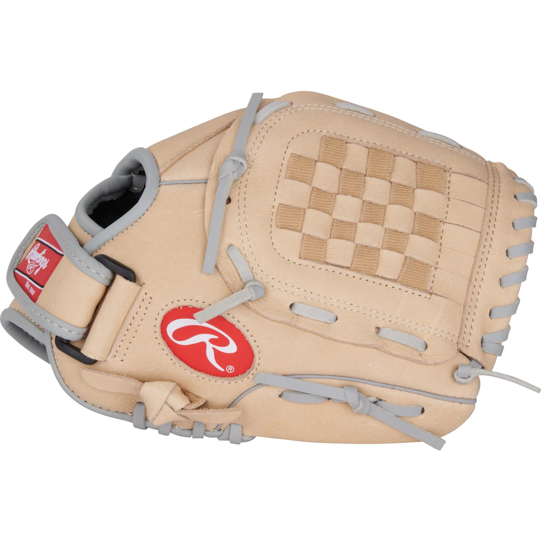 Rawlings Sure Catch 10.5" Youth Baseball Glove - Carlos Correa - Image 4