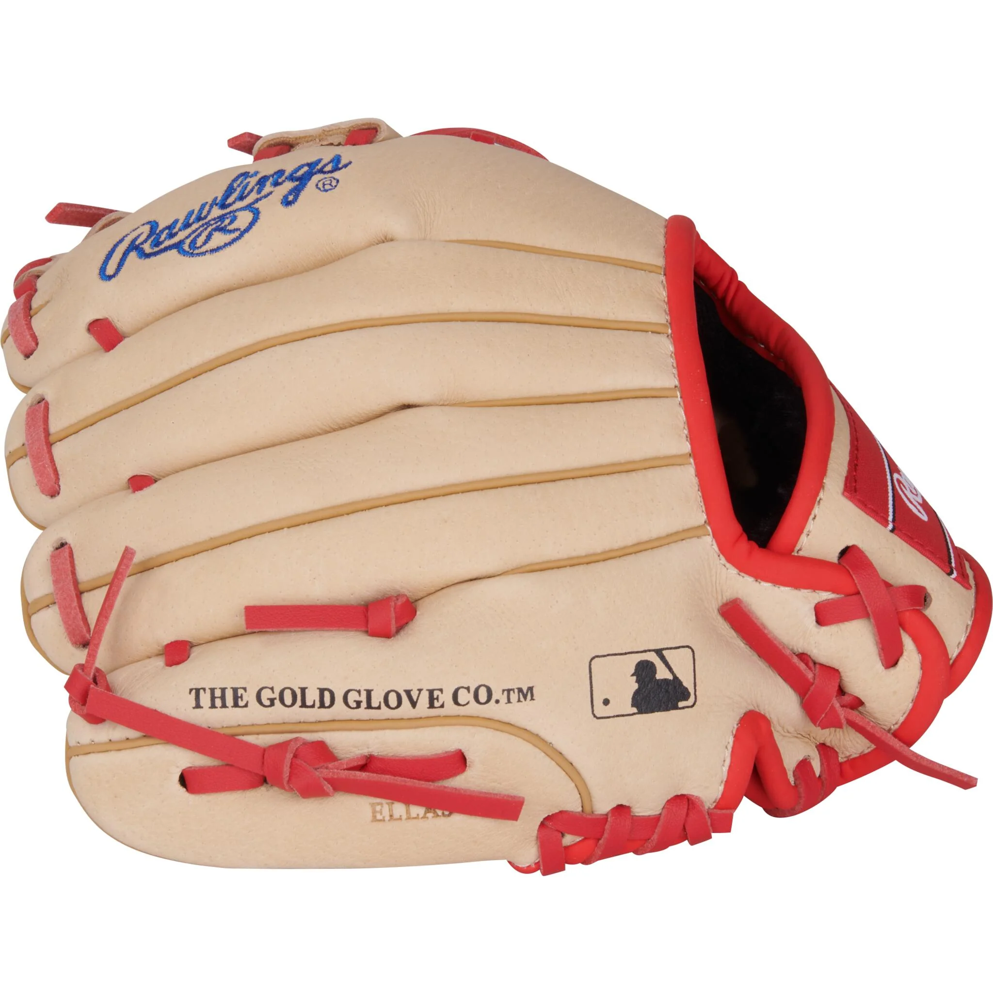 Rawlings Sure Catch 9.5" Youth Baseball Glove - Jeremy Pena - Right Hand Throw - Image 5