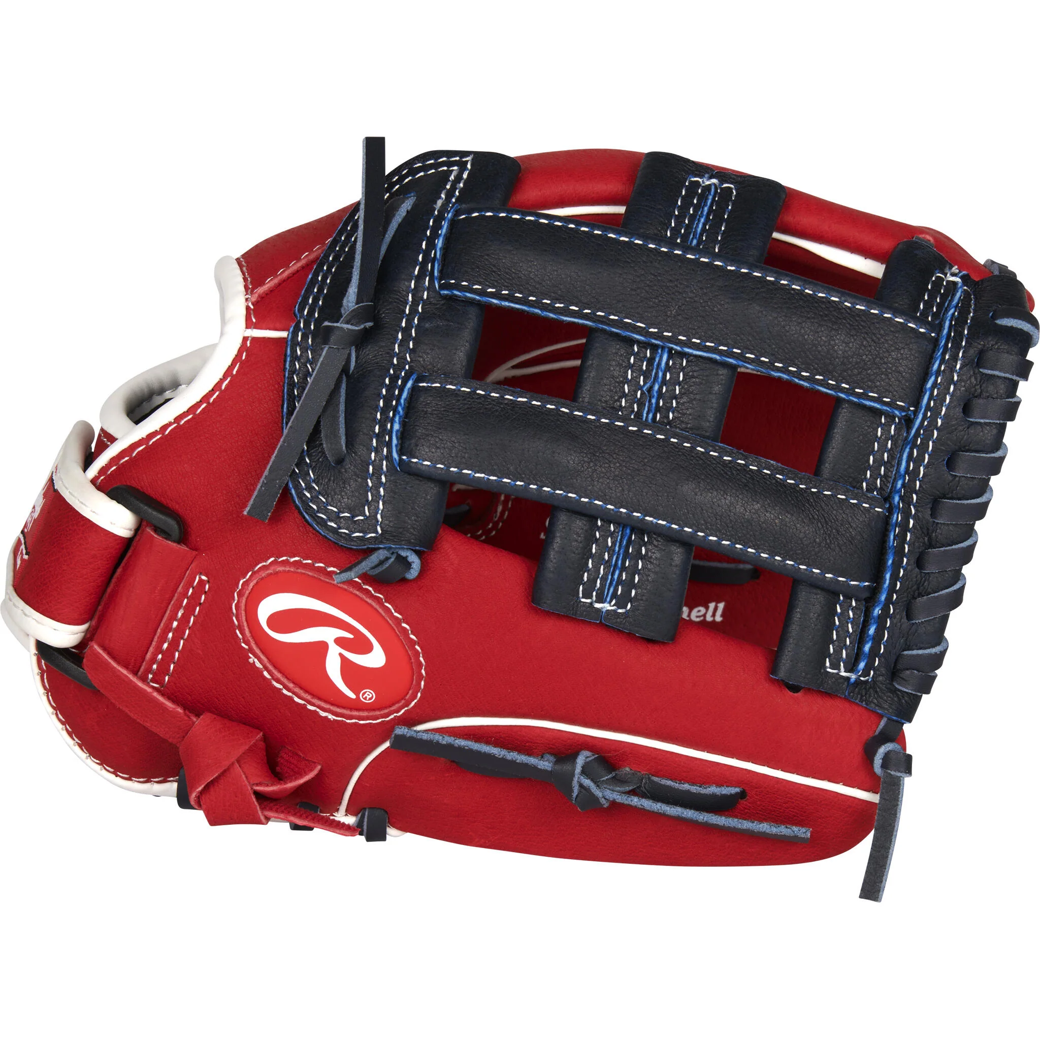 Rawlings Sure Catch Bryce Harper Signature 11.5" Youth Baseball Glove - Image 3