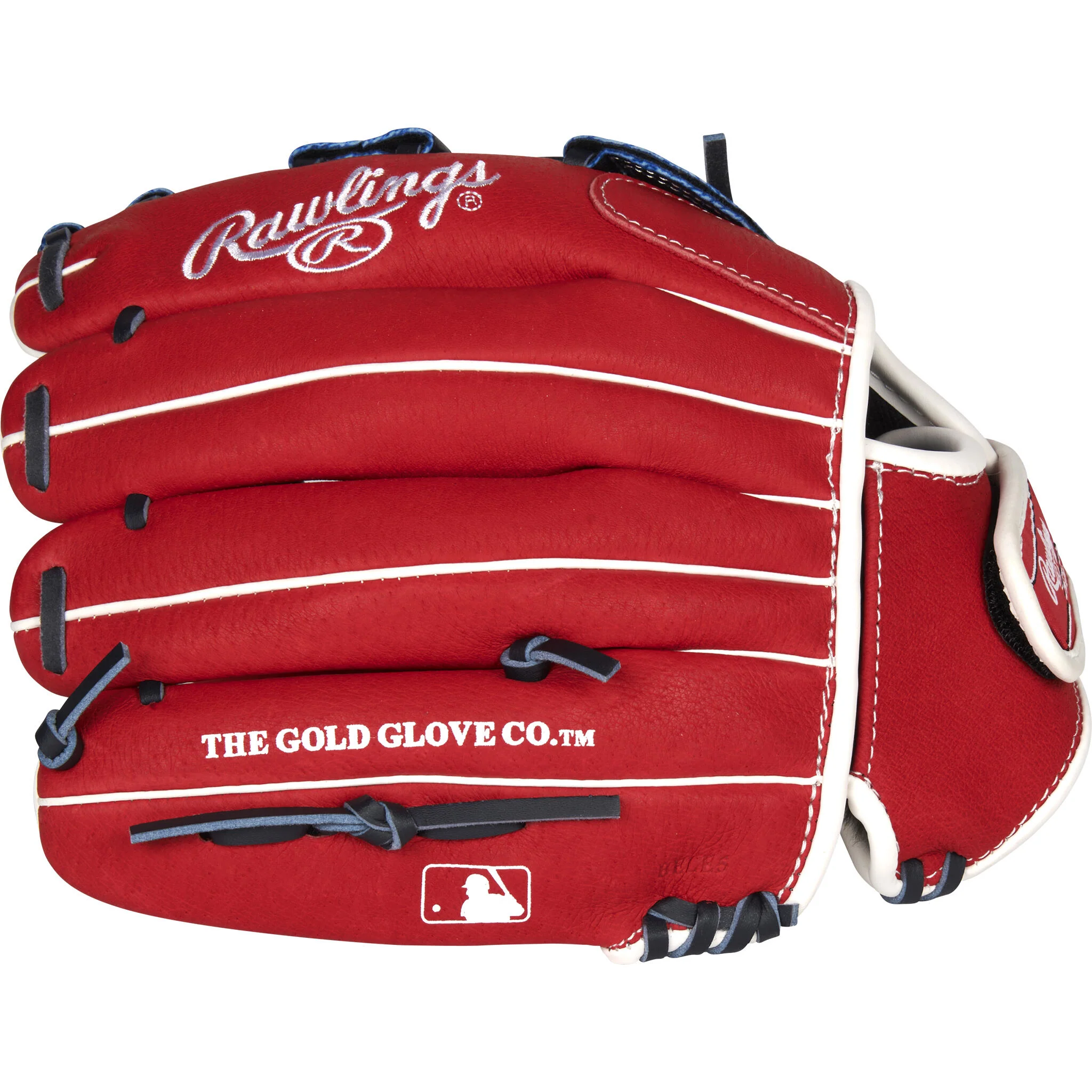 Rawlings Sure Catch Bryce Harper Signature 11.5" Youth Baseball Glove - Image 4