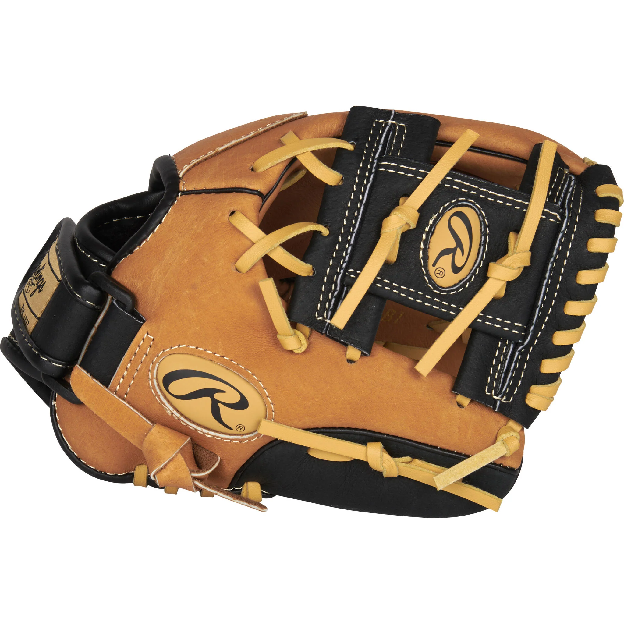 Rawlings Sure Catch 10" Youth Baseball Glove - Image 3