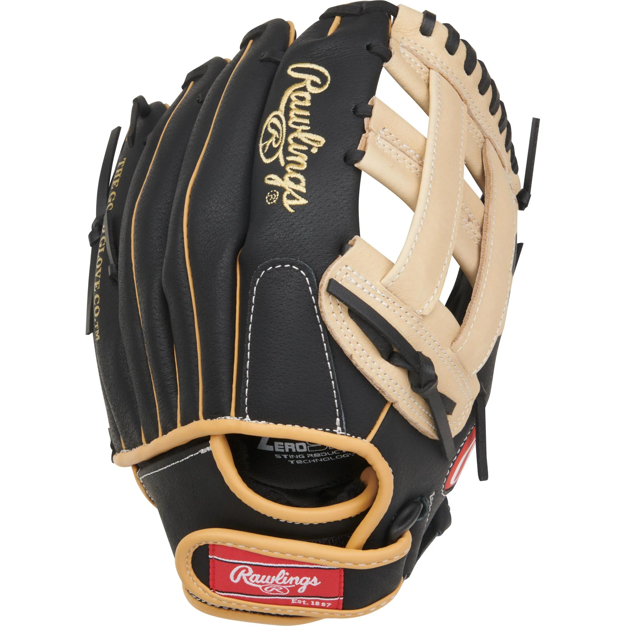 Rawlings Sure Catch Series Fernando Tatis Jr. Signature 11.5" Youth Baseball Glove (2026) - Right Hand Throw