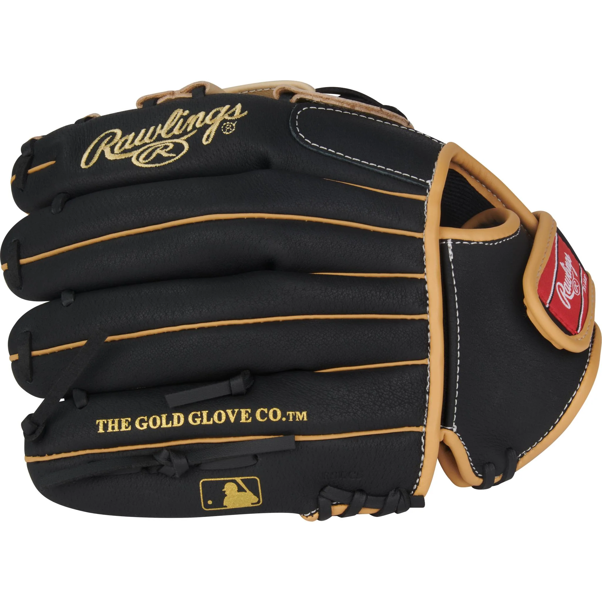 Rawlings Sure Catch Series Fernando Tatis Jr. Signature 11.5" Youth Baseball Glove (2026) - Right Hand Throw - Image 4
