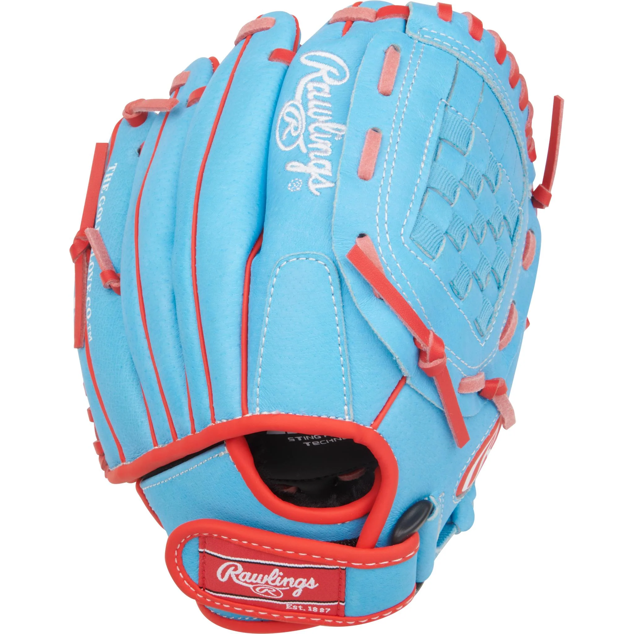 Rawlings Sure Catch Series Jacob deGrom Signature 10" Youth Baseball Glove (2026) - Right Hand Throw