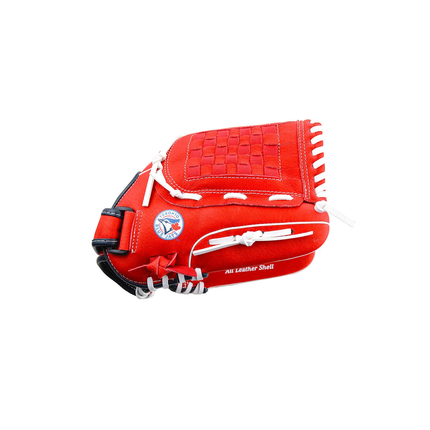 Rawlings "Sure Catch" Toronto Blue Jays 12" Youth Baseball Glove - Left Hand Throw - Image 4