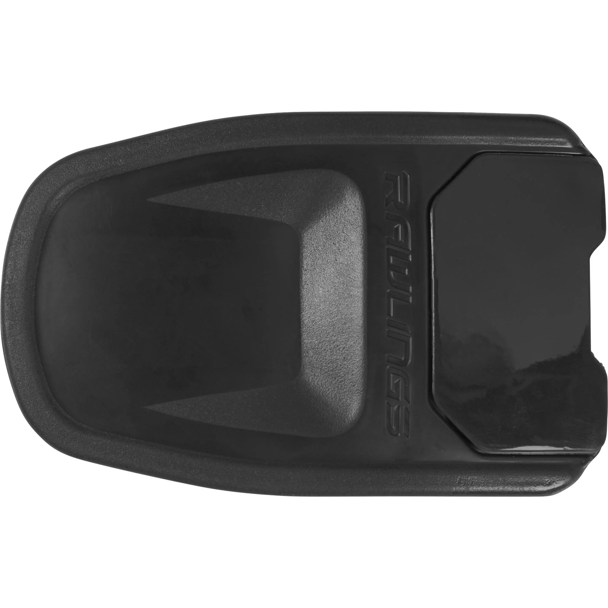 Rawlings Velo 1-Tone Reversible Batting Helmet Extender