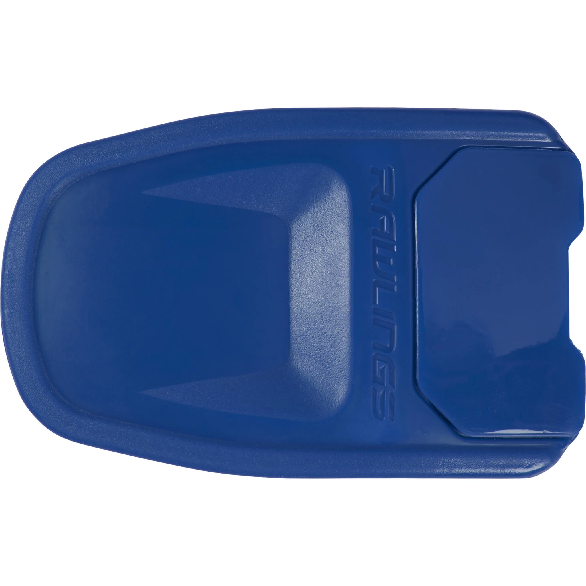 Rawlings Velo 1-Tone Reversible Batting Helmet Extender - Image 5