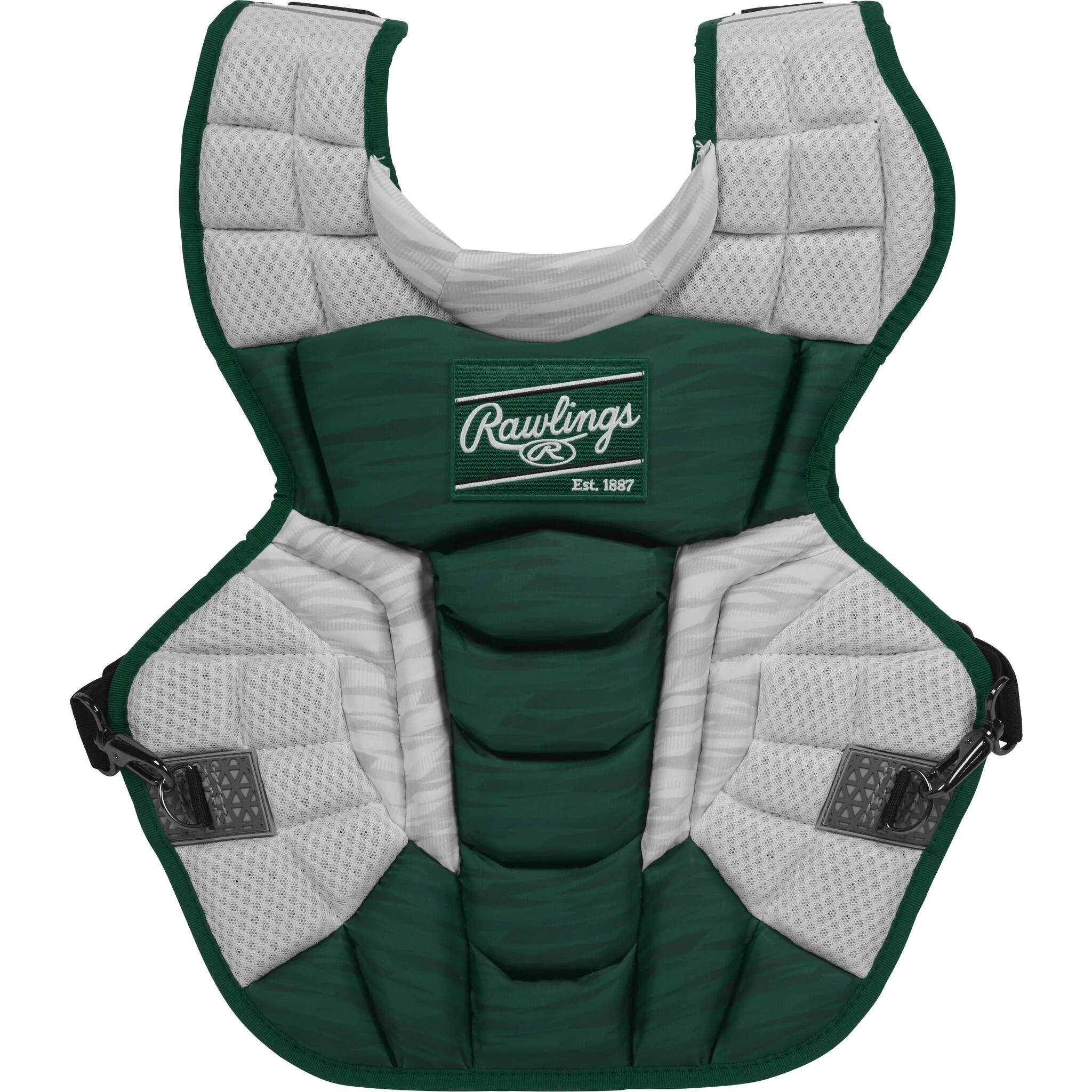Rawlings Velo 2.0 Catchers Chest Protector - Senior - Image 6