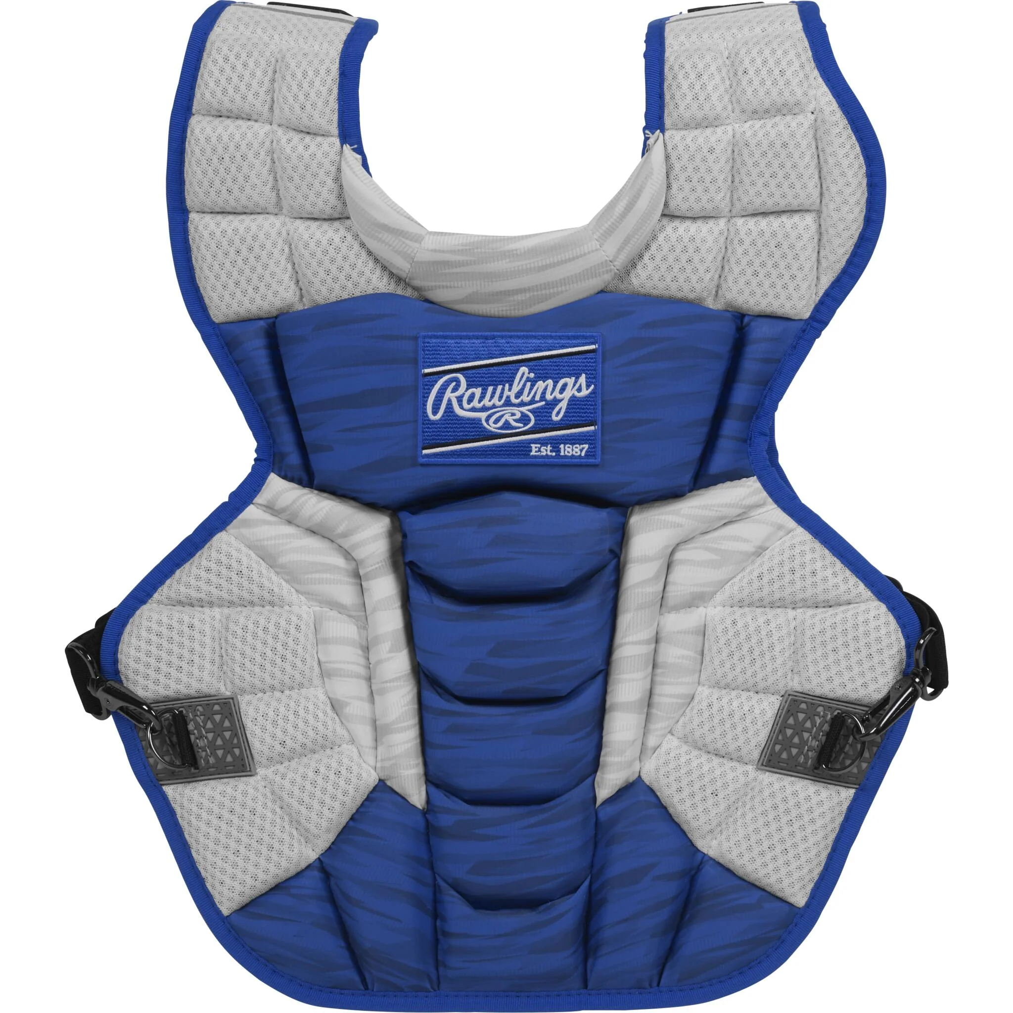 Rawlings Velo 2.0 Baseball Catchers Chest Protector - Intermediate - Image 10