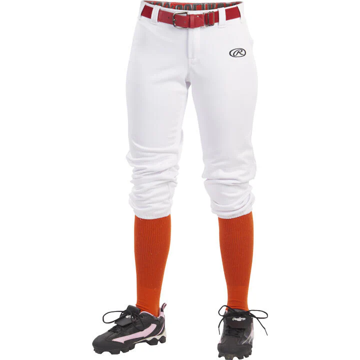 Rawlings Women's Baseball Launch Pants - Image 2