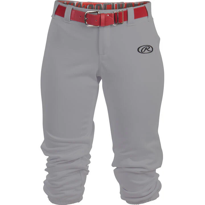 Rawlings Women's Baseball Launch Pants - Image 3