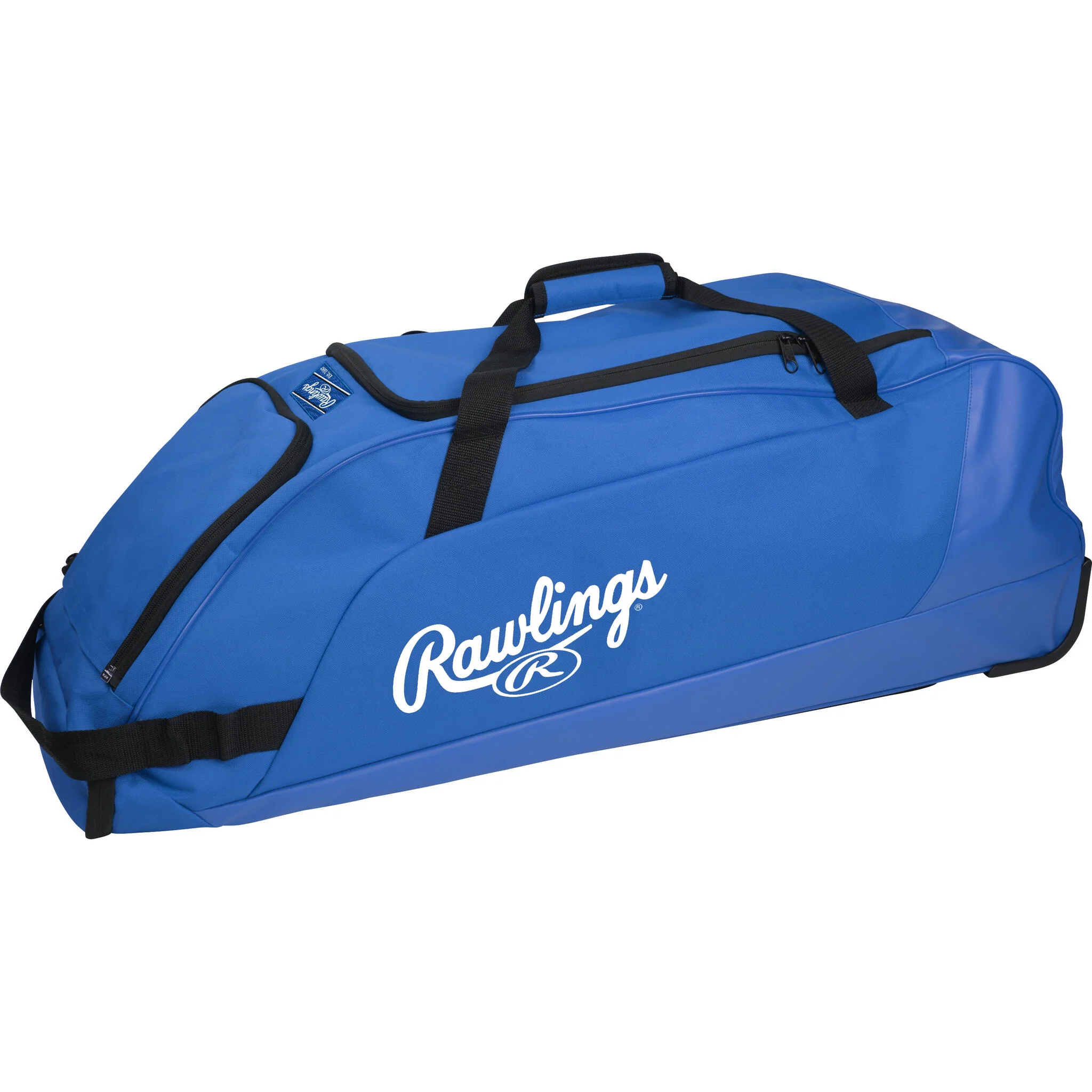 Rawlings Workhorse Wheeled Baseball Bag - Image 3