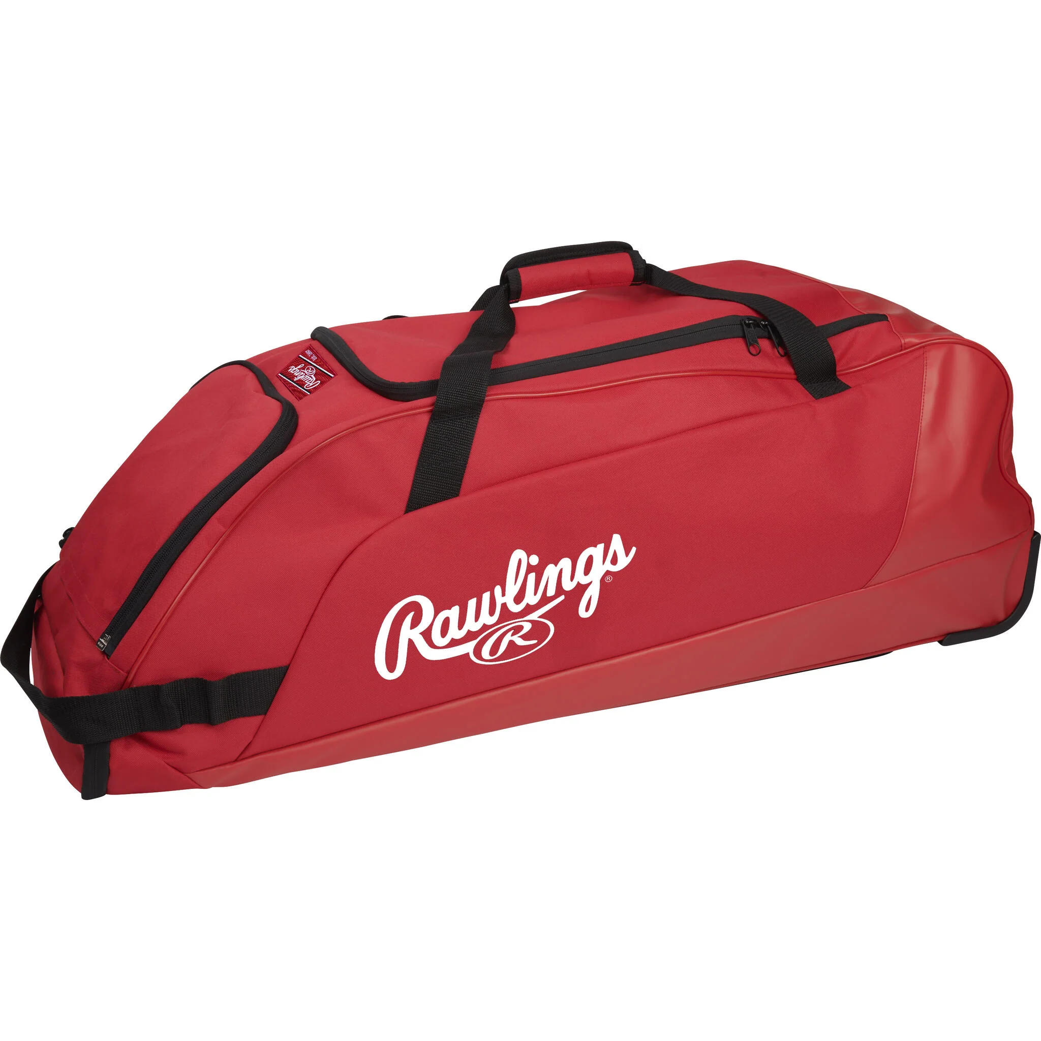 Rawlings Workhorse Wheeled Baseball Bag - Image 4
