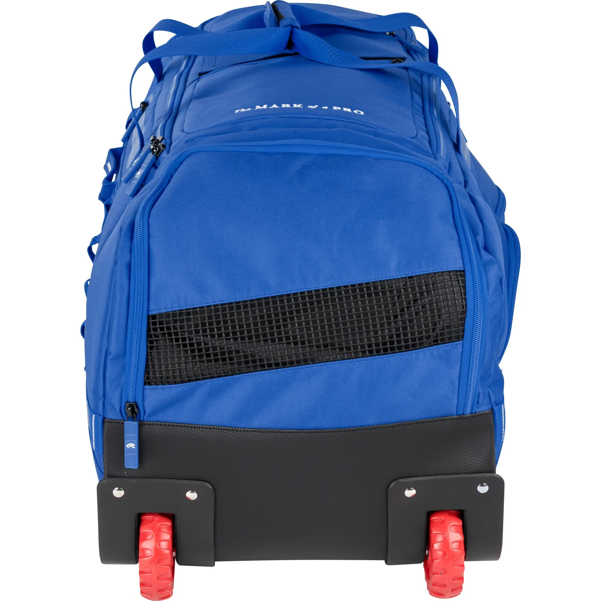Rawlings Yadi 2 Wheeled Catcher's Bag - Image 6