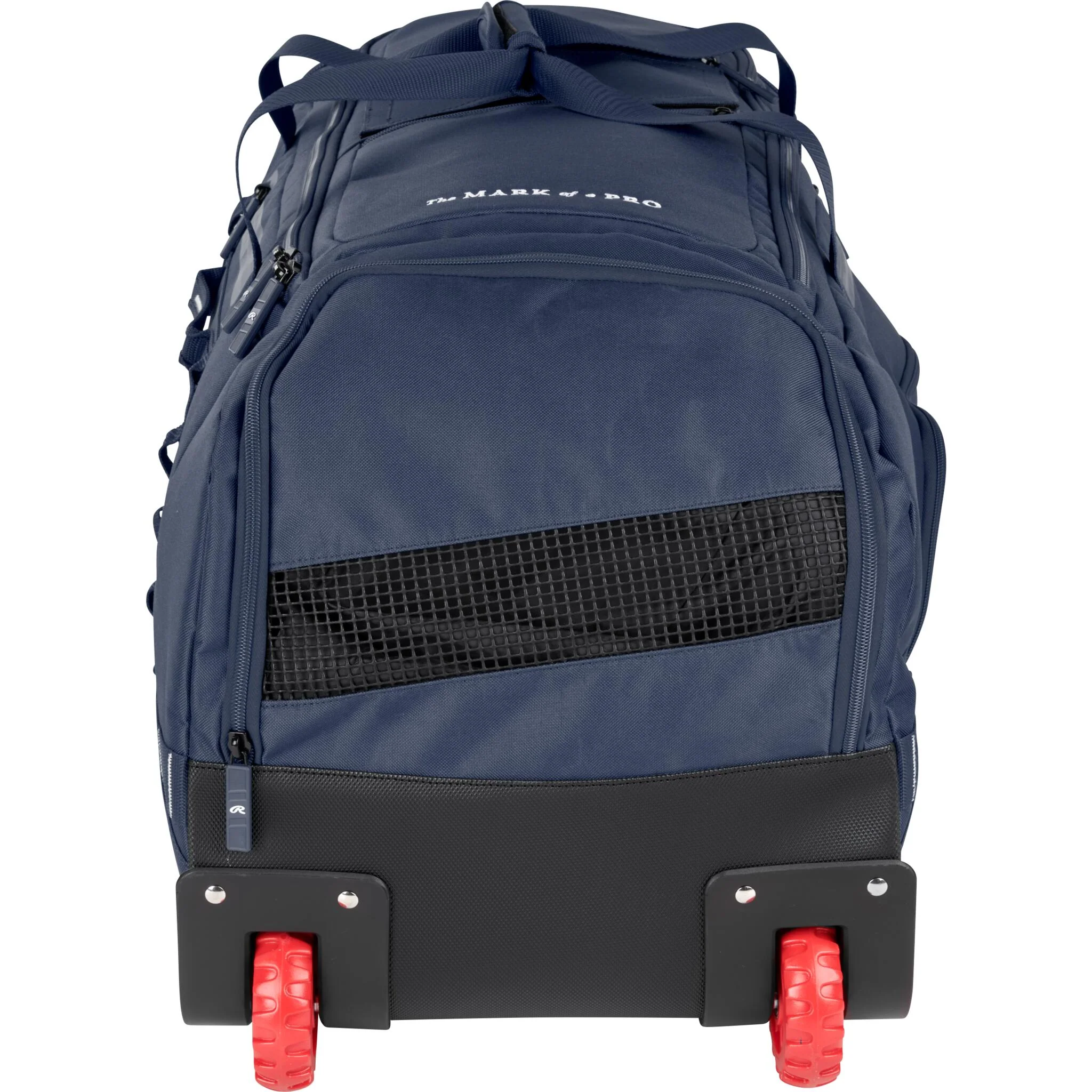 Rawlings Yadi 2 Wheeled Catcher's Bag - Image 8