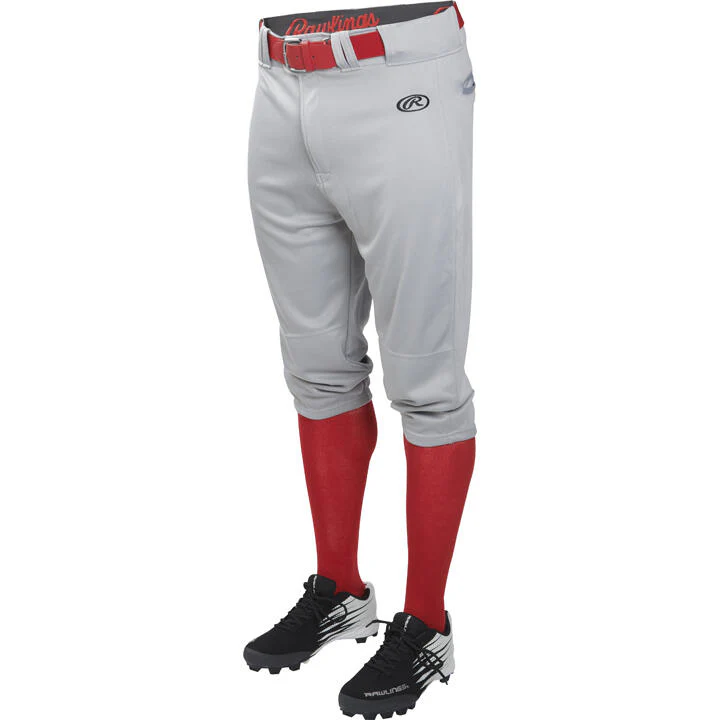 Rawlings Youth Knicker Launch Baseball Pants - Image 2