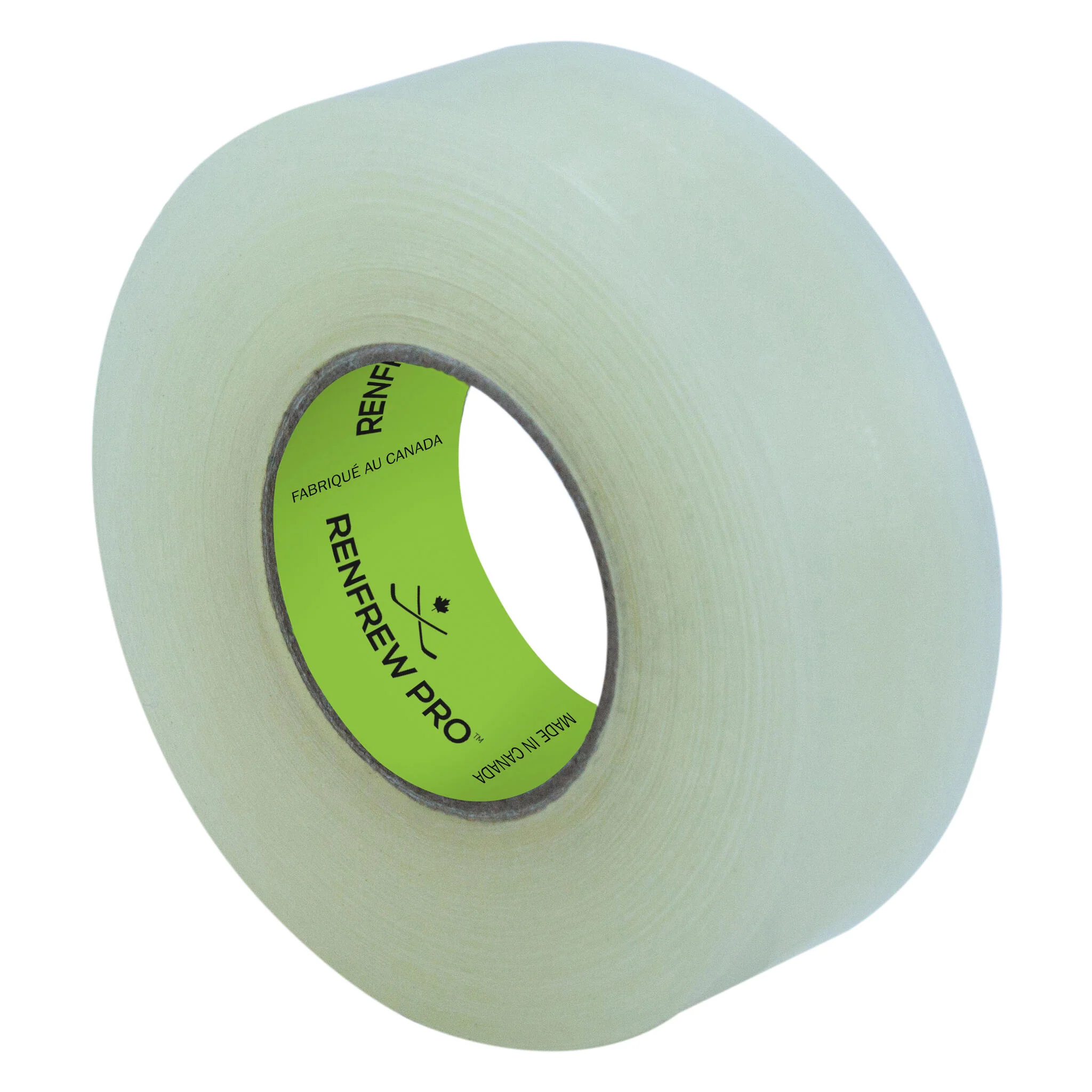 Renfrew Pro Polyflex Clear Shin Pad Tape - 6 Pack (24mm x 25m)