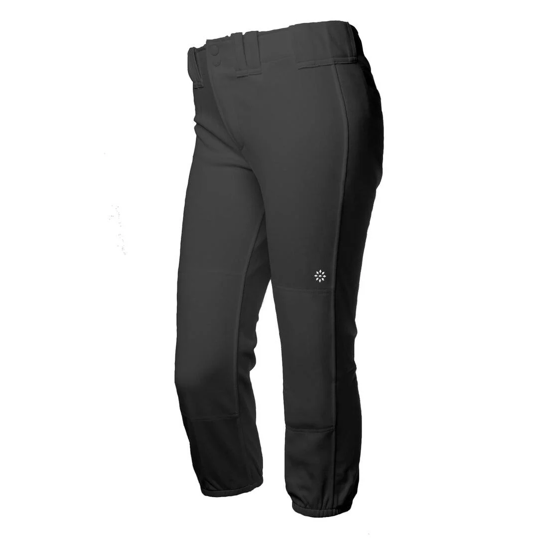 Rip-IT 4-Way Stretch Women's Softball Pants - Image 2
