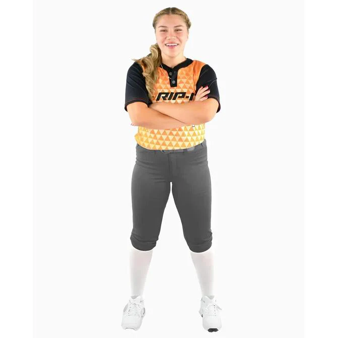 Rip-It Revolution Women's Softball Pants - Athletic Fit - Image 6