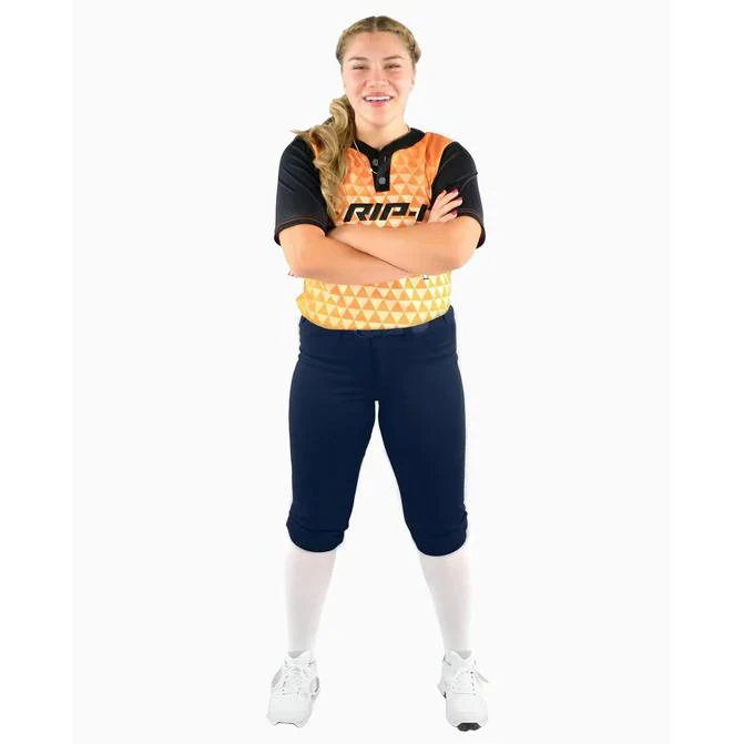 Rip-It Revolution Women's Softball Pants - Athletic Fit - Image 7