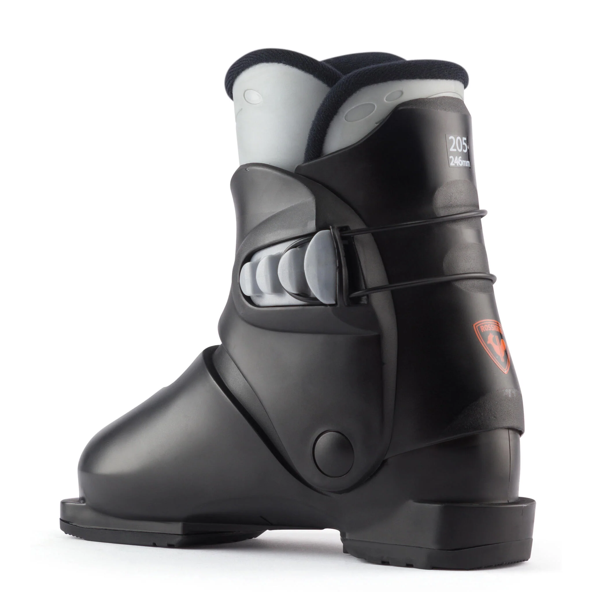 Rossignol Comp Junior 1 Alpine Ski Boots - Black - Image 3
