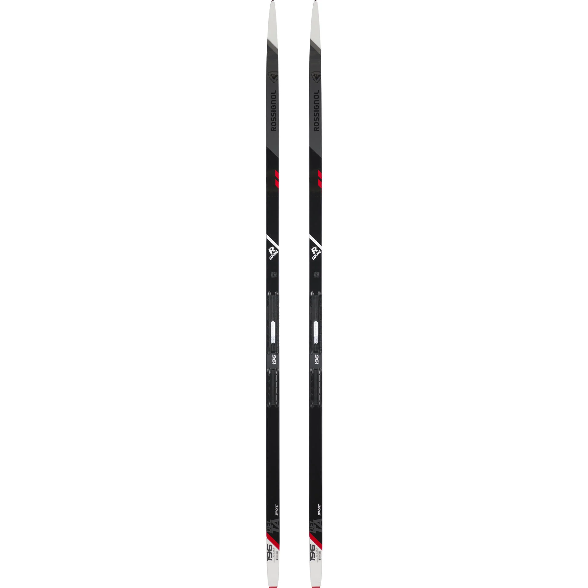 Rossignol Delta Sport R-Skin Unisex Cross-Country Skis