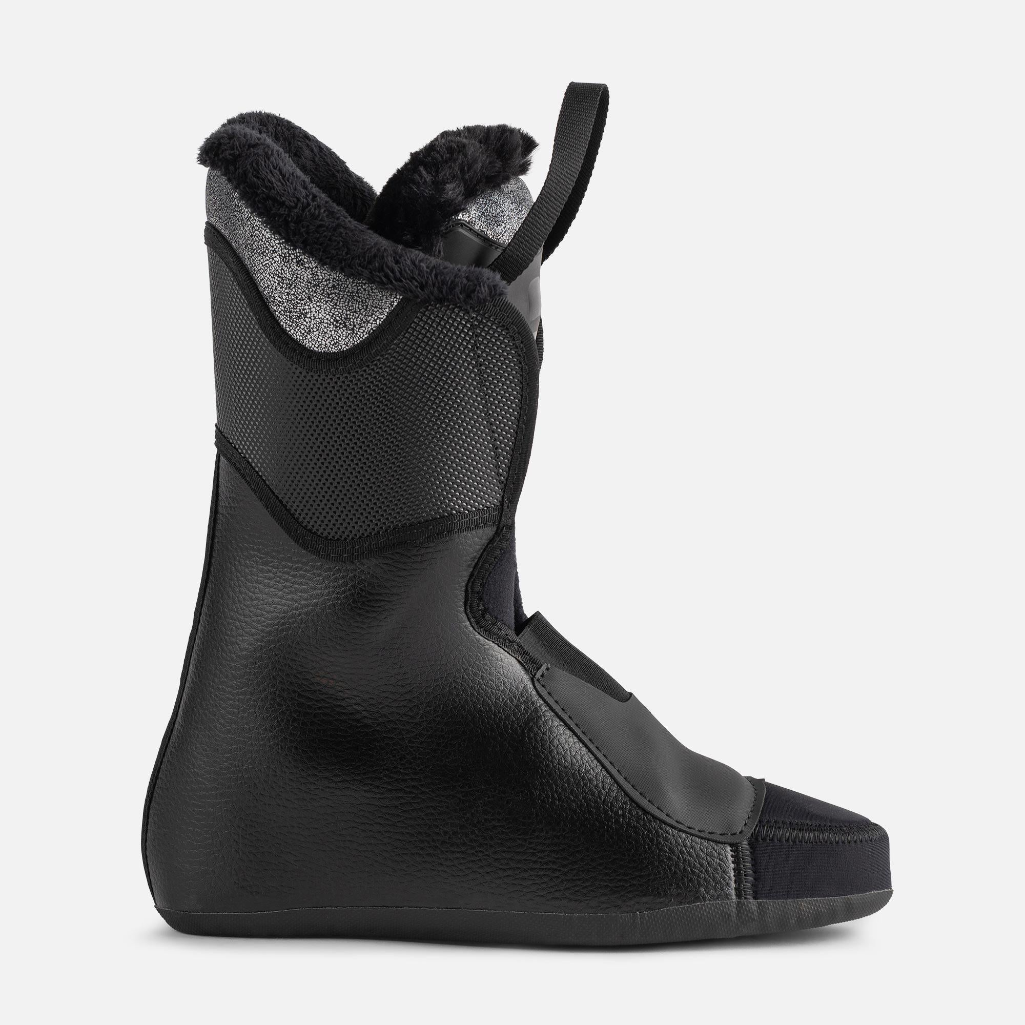 Rossignol Pure Comfort 60 Women's Alpine Ski Boots - Black - Image 4
