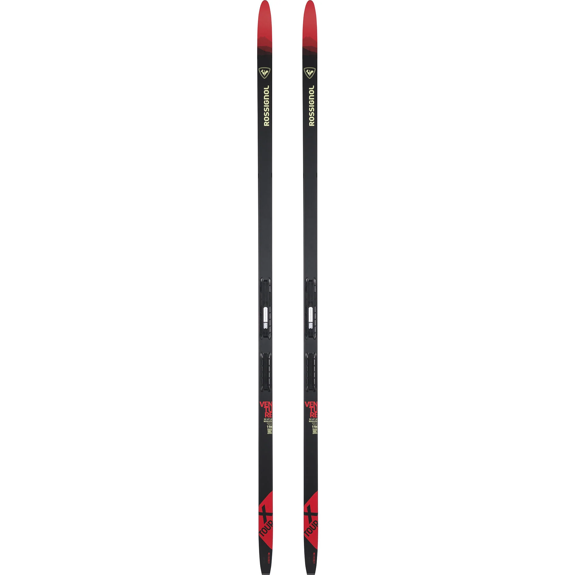 Rossignol X-Tour Venture Wax-less Cross-Country Skis