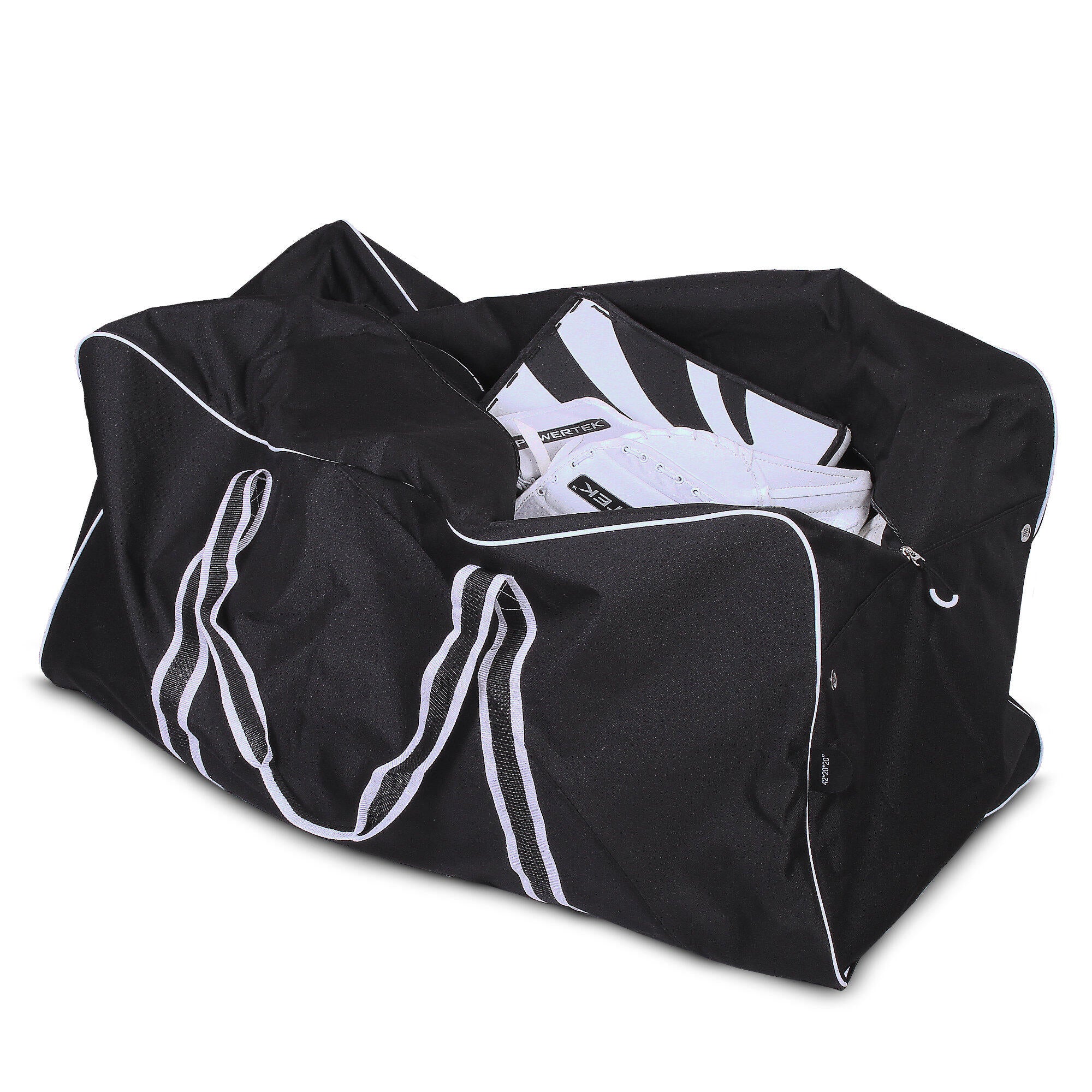 S-Hockey Basic Junior Goalie Bag - Image 3