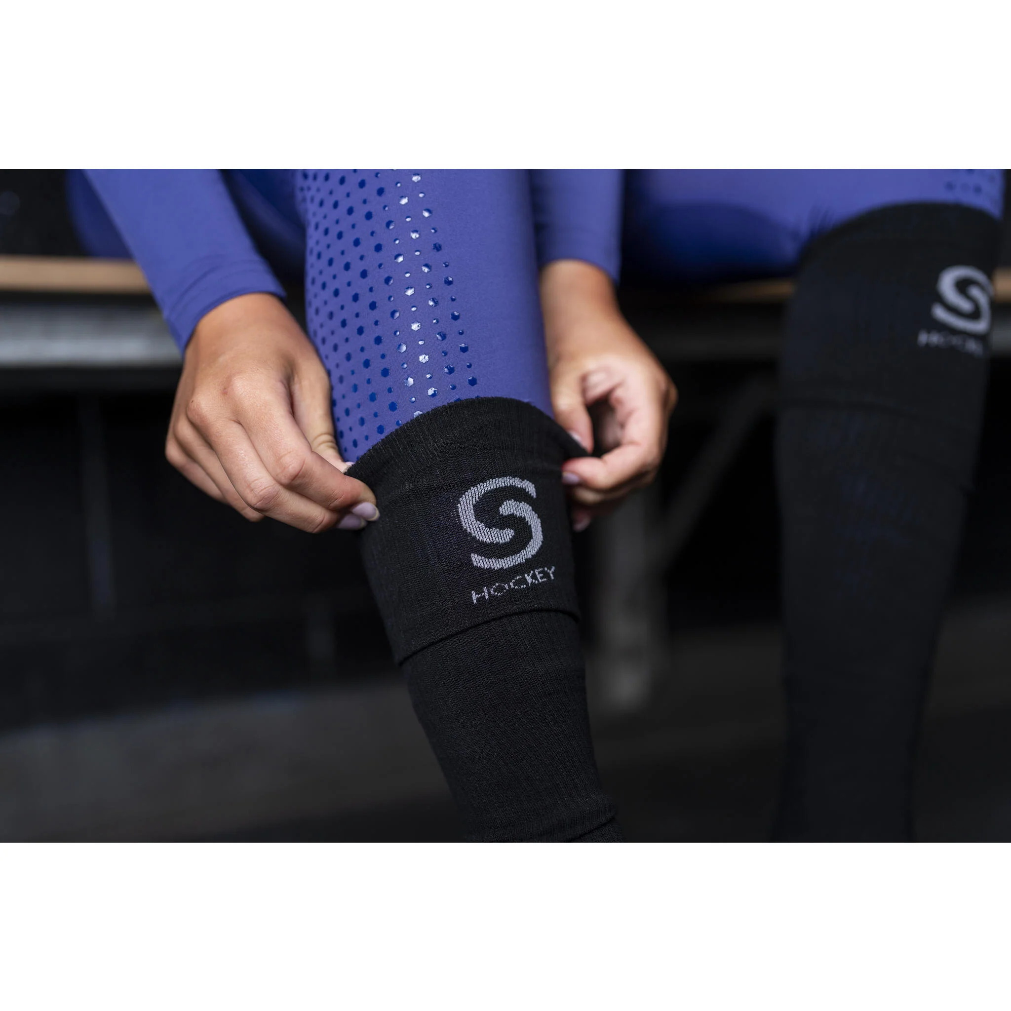S-Hockey Senior Women's Compression Base Layer Jill Pants - Image 3