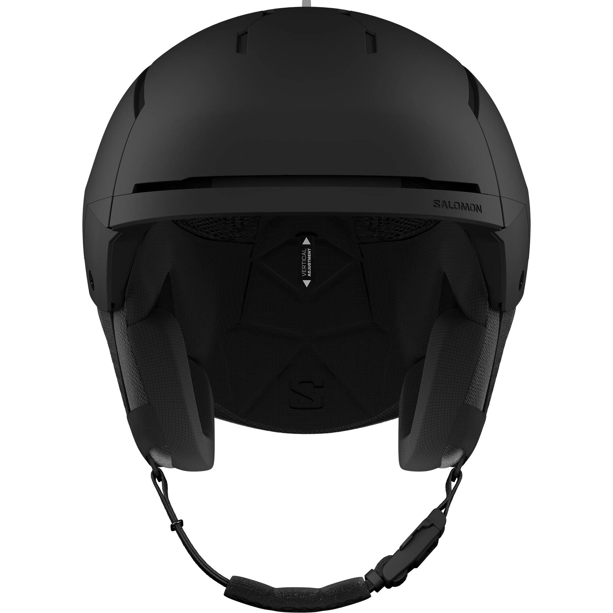 Salomon Arcane Prime MIPS Ski Helmet - Black - Image 3