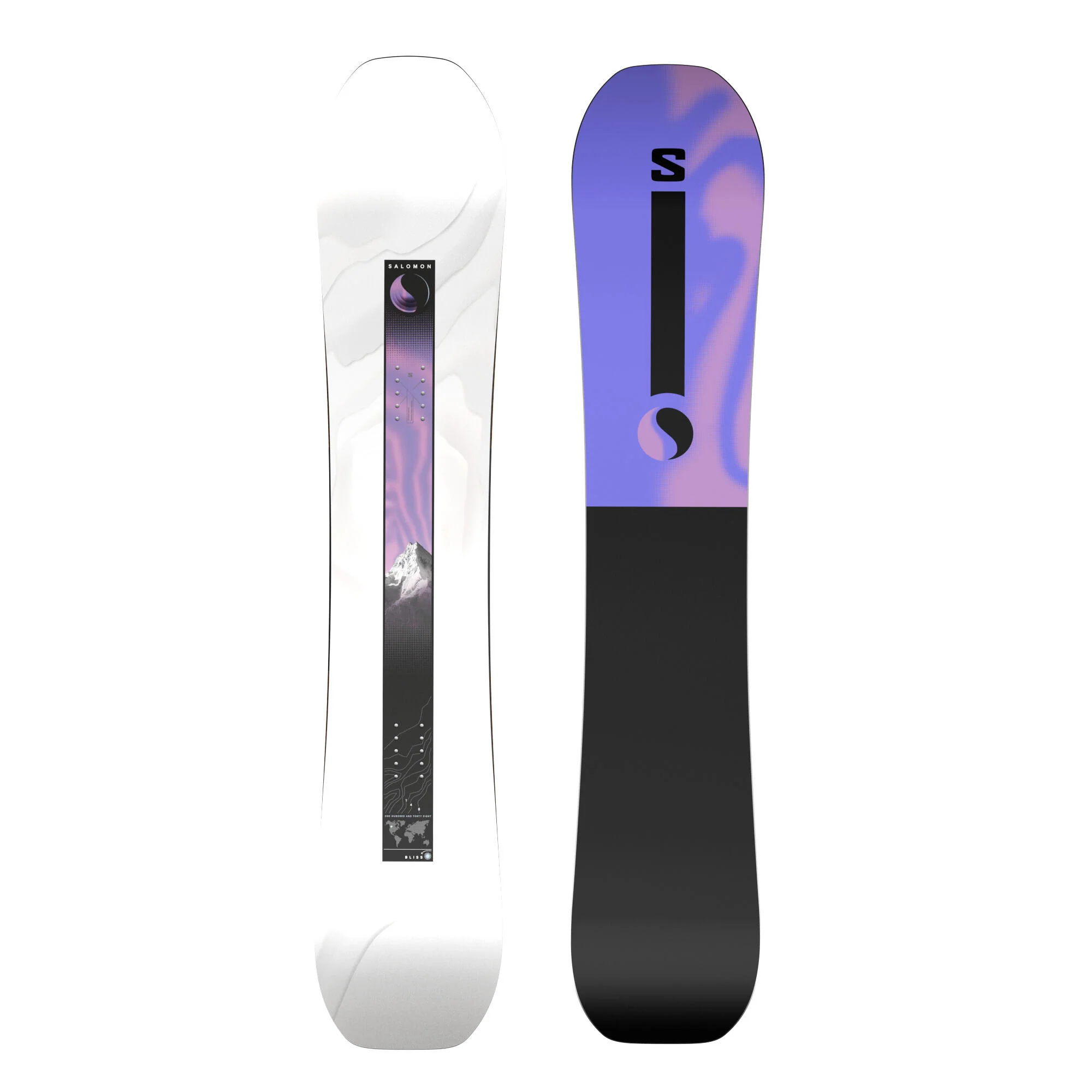 Salomon Bliss Women's Snowboard (2026)