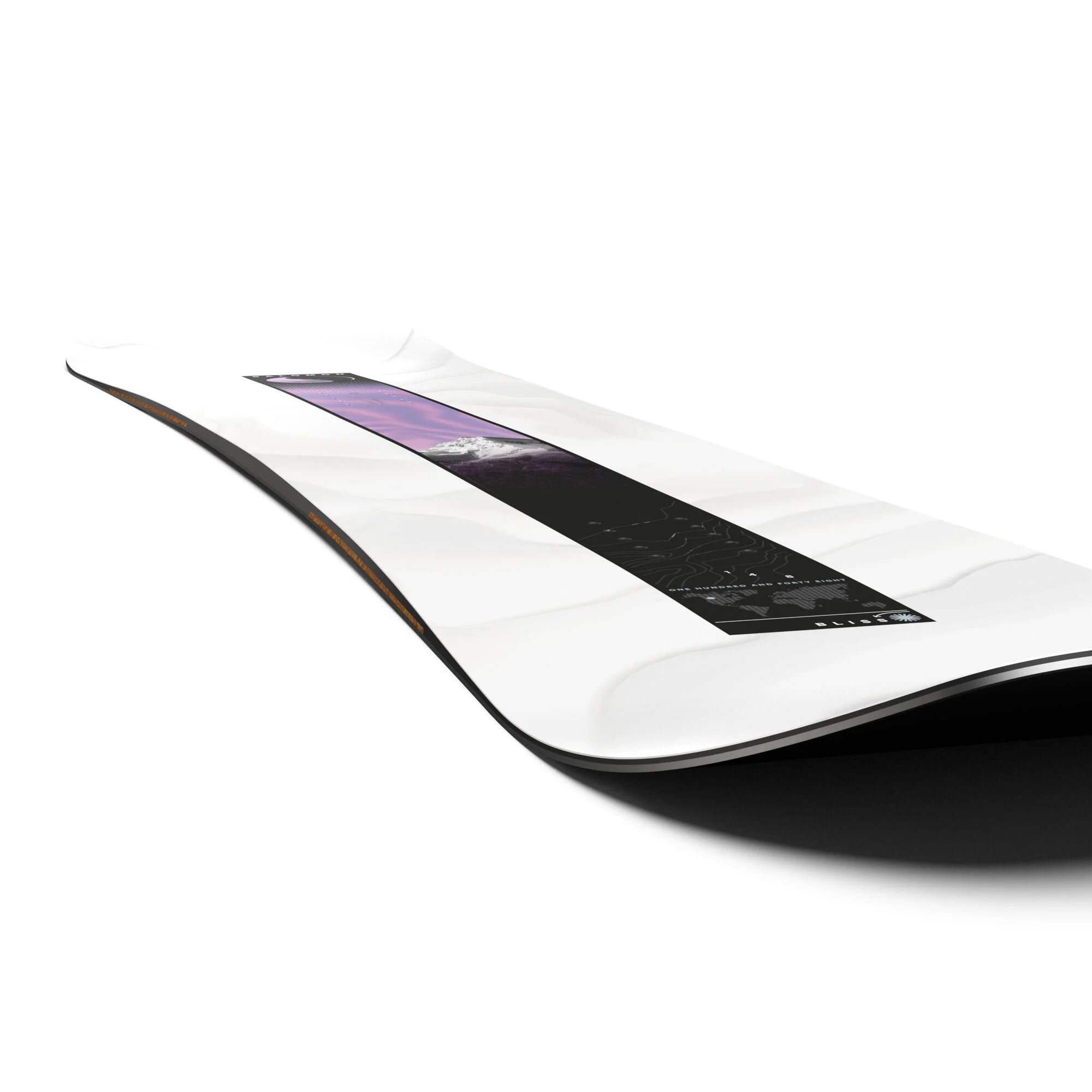 Salomon Bliss Women's Snowboard (2026) - Image 4