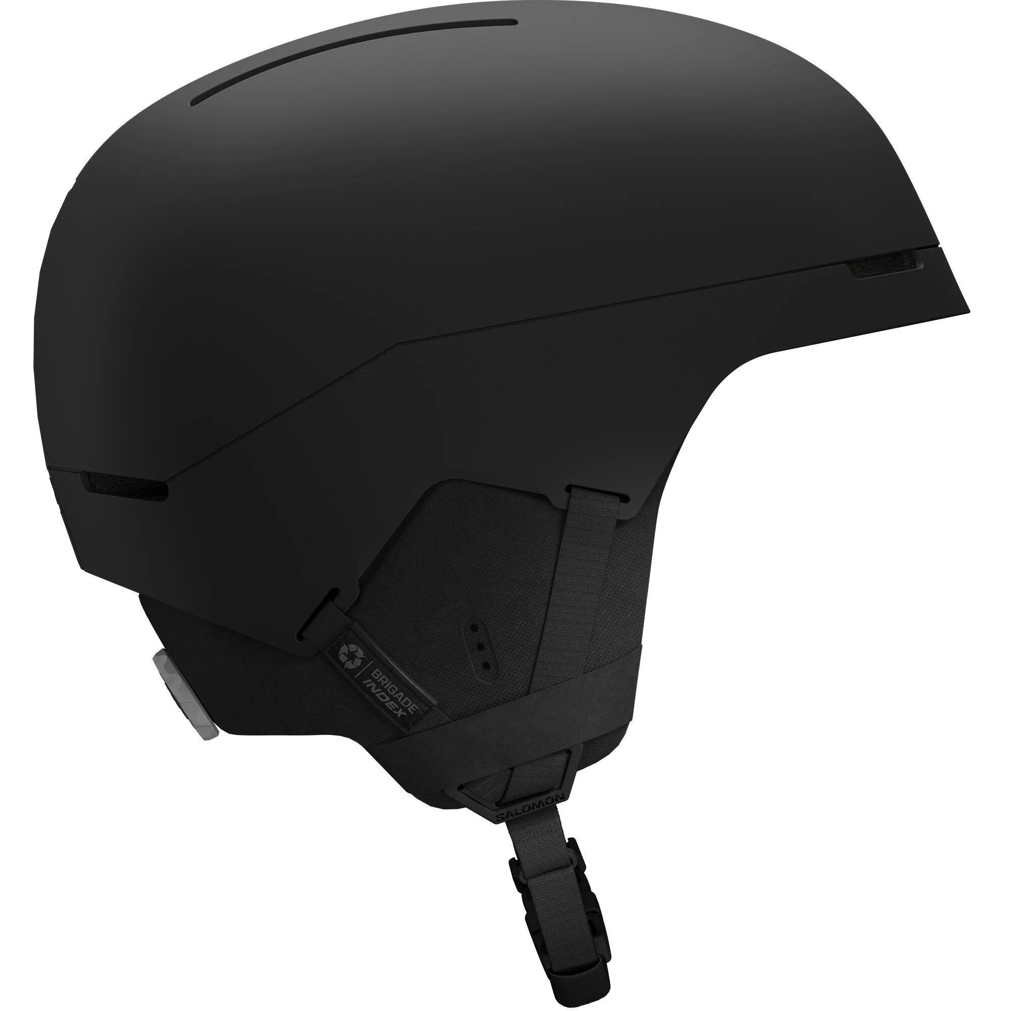 Salomon Brigade Index MIPS Ski Helmet - Black - Image 2