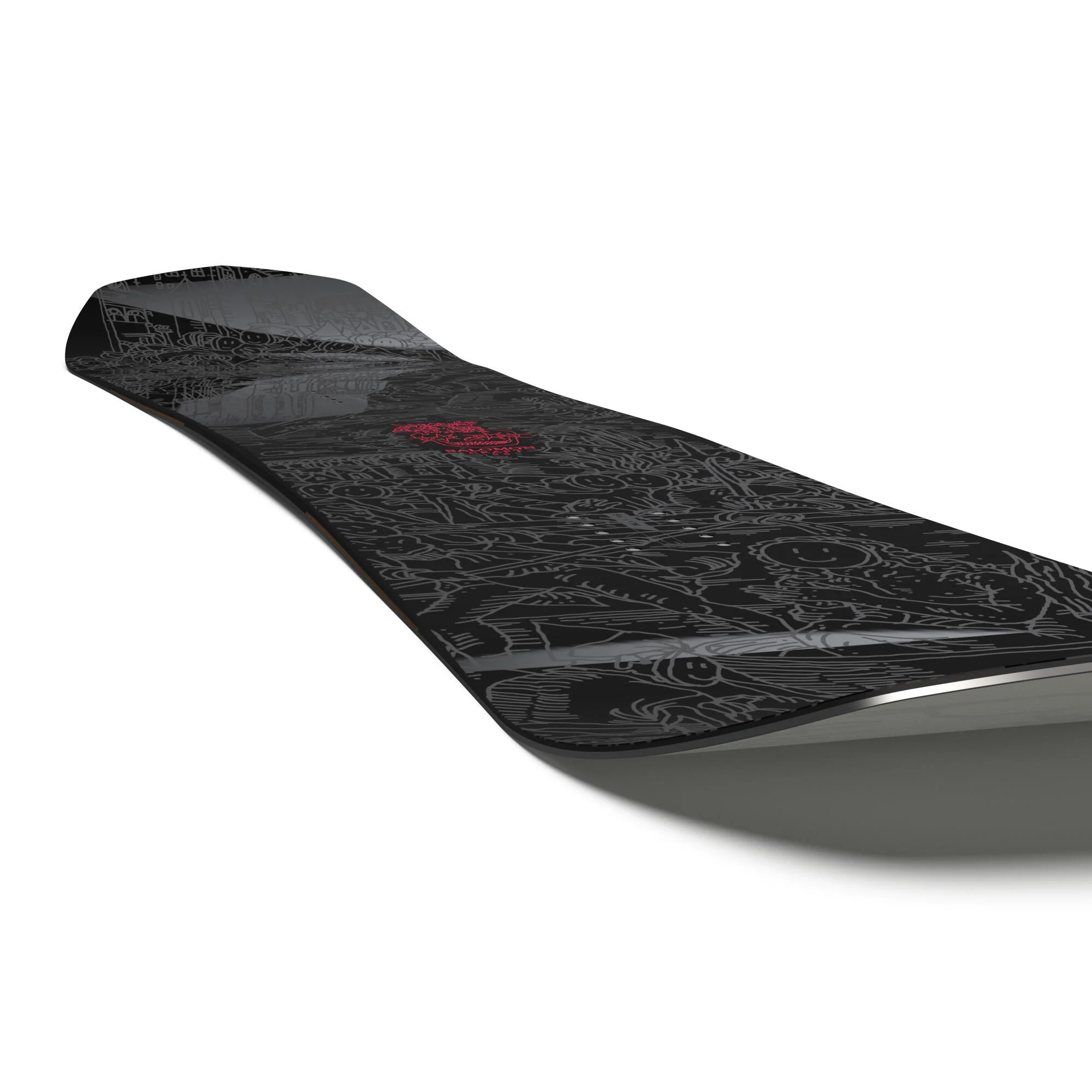 Salomon Craft Men's Snowboard (2026) - Image 3