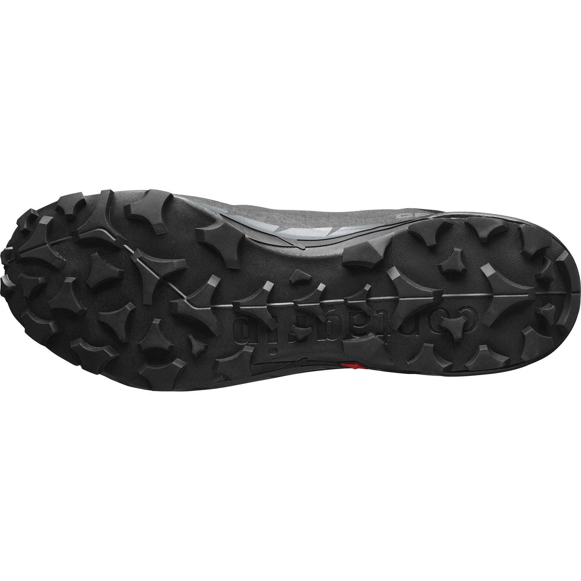 Salomon Cross Hike Mid Gore-Tex 2 Men's Boots - Black/Black - Image 2
