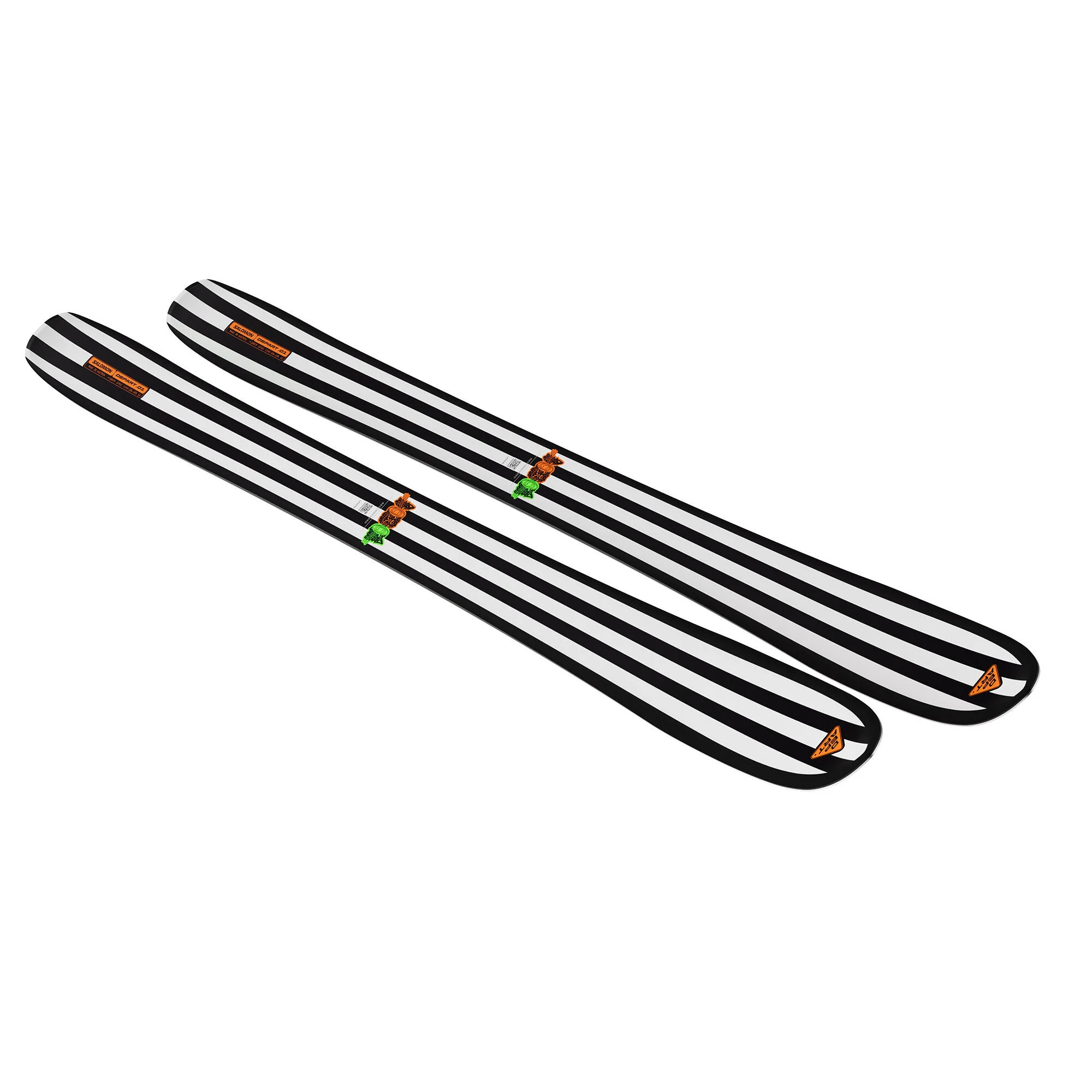 Salomon Départ 1.0 Freestyle Skis - Image 4