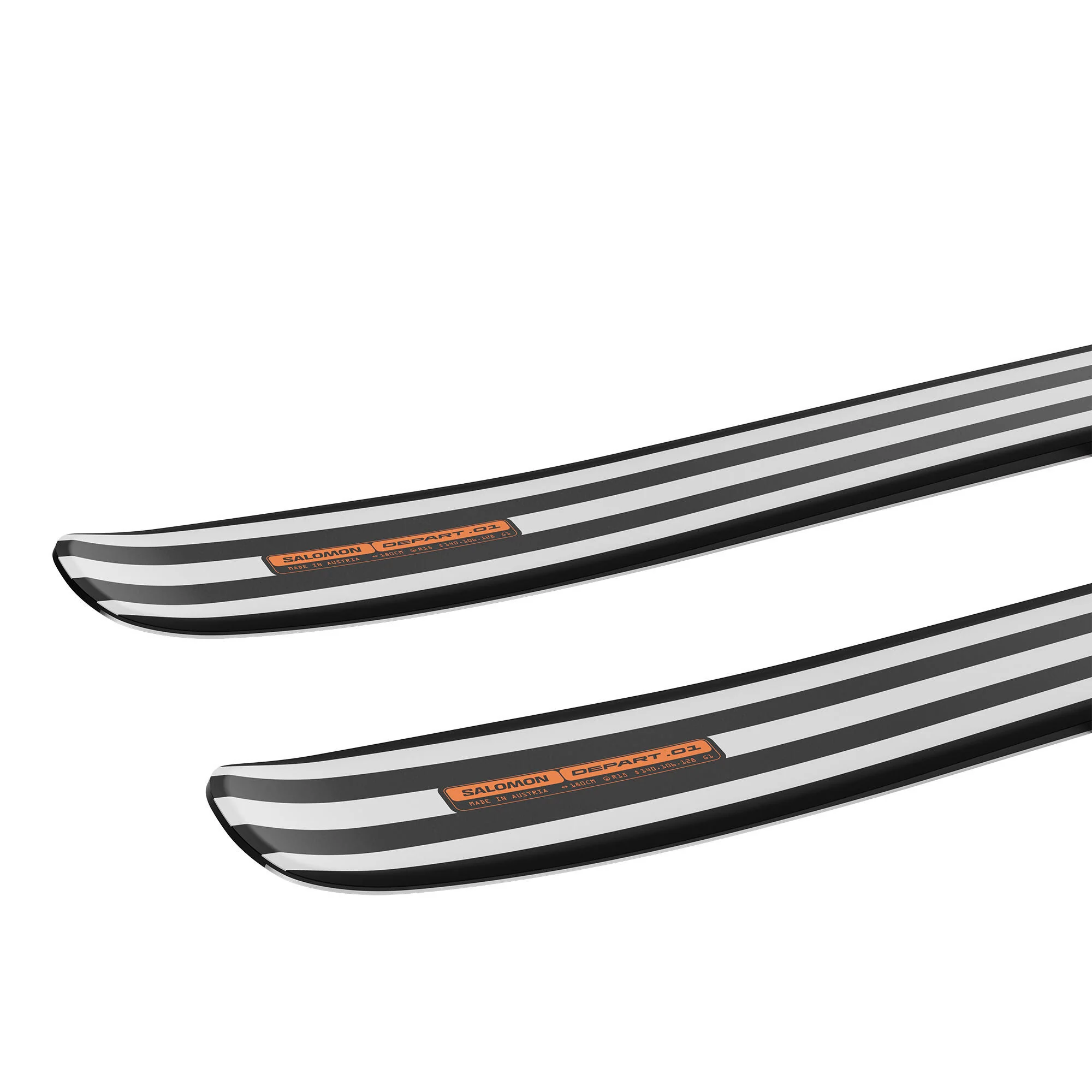 Salomon Départ 1.0 Freestyle Skis - Image 5