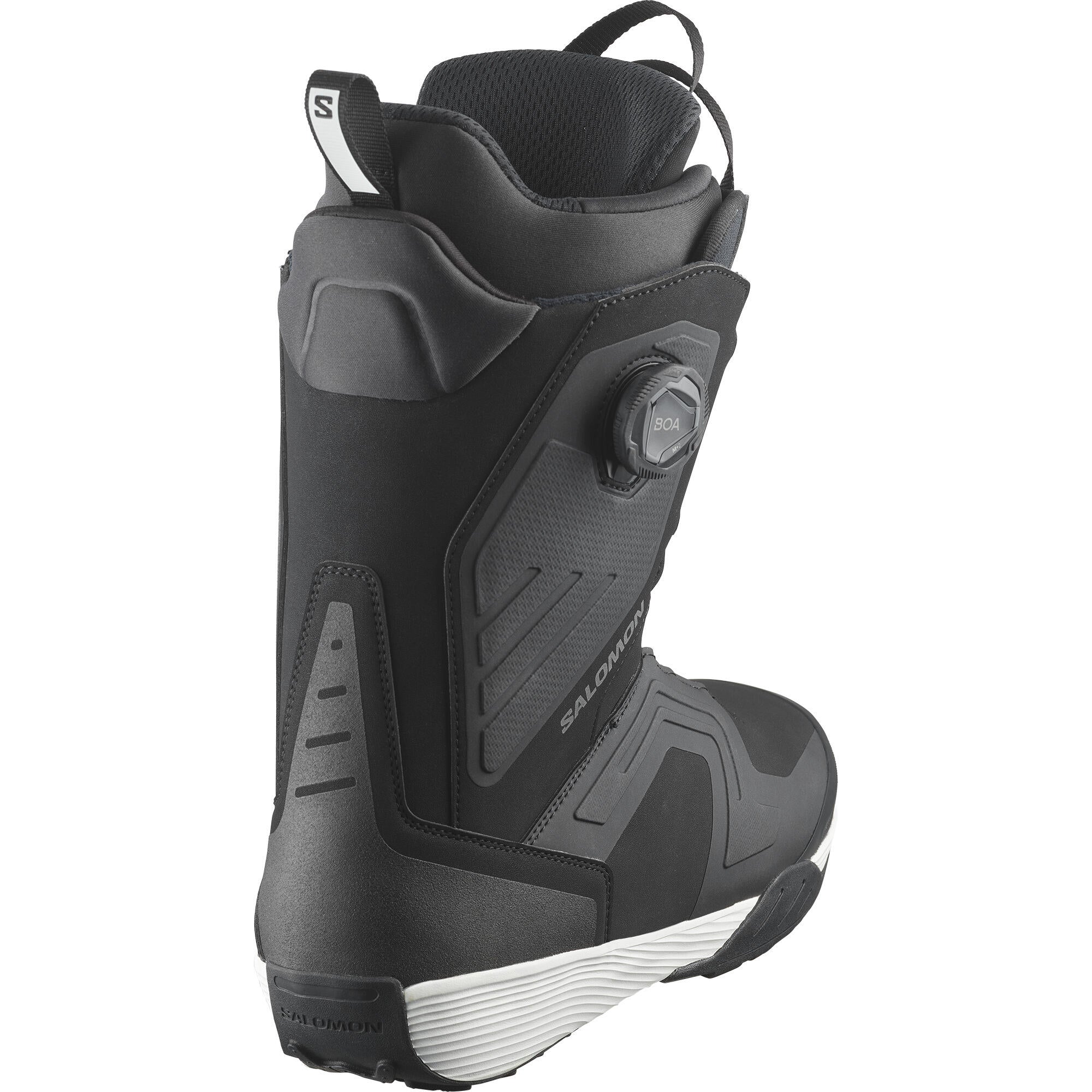 Salomon Dialogue Dual Boa Men's Snowboard Boots - Image 3