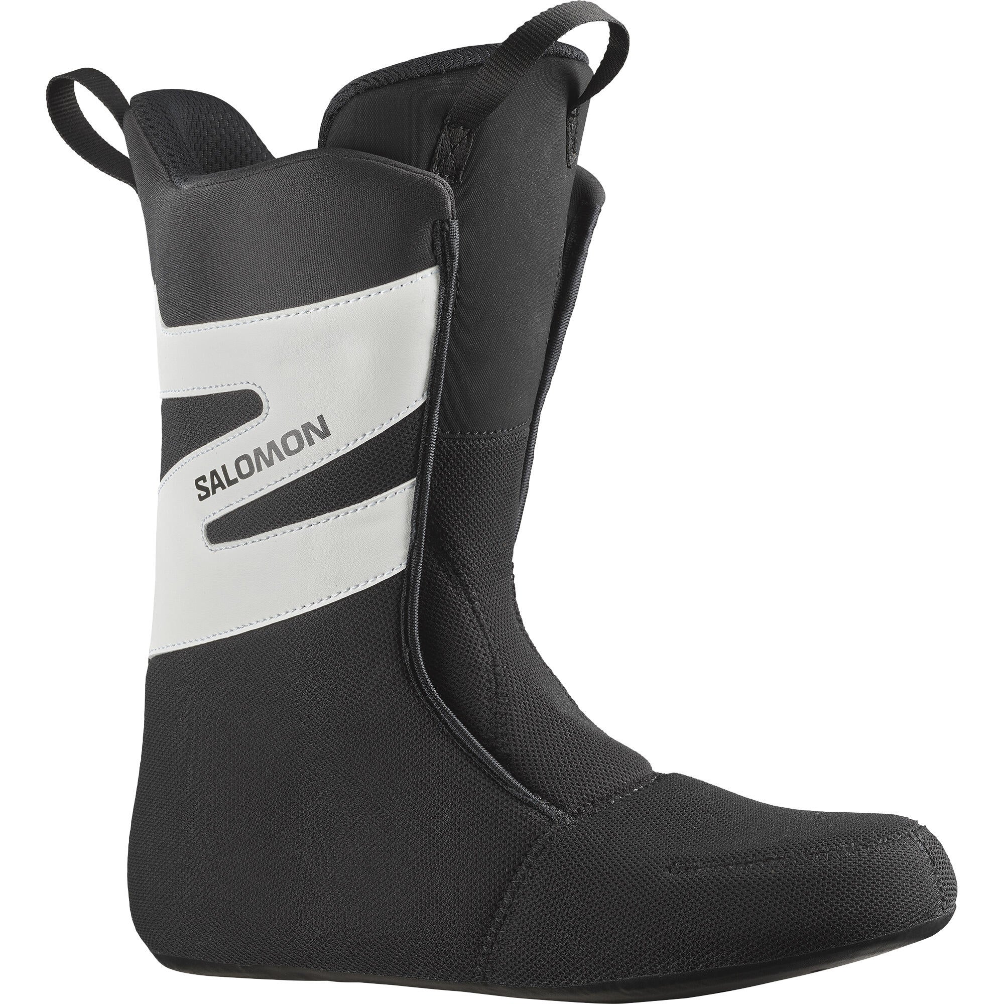 Salomon Dialogue Dual BOA Snowboard Boots - Black - Image 2