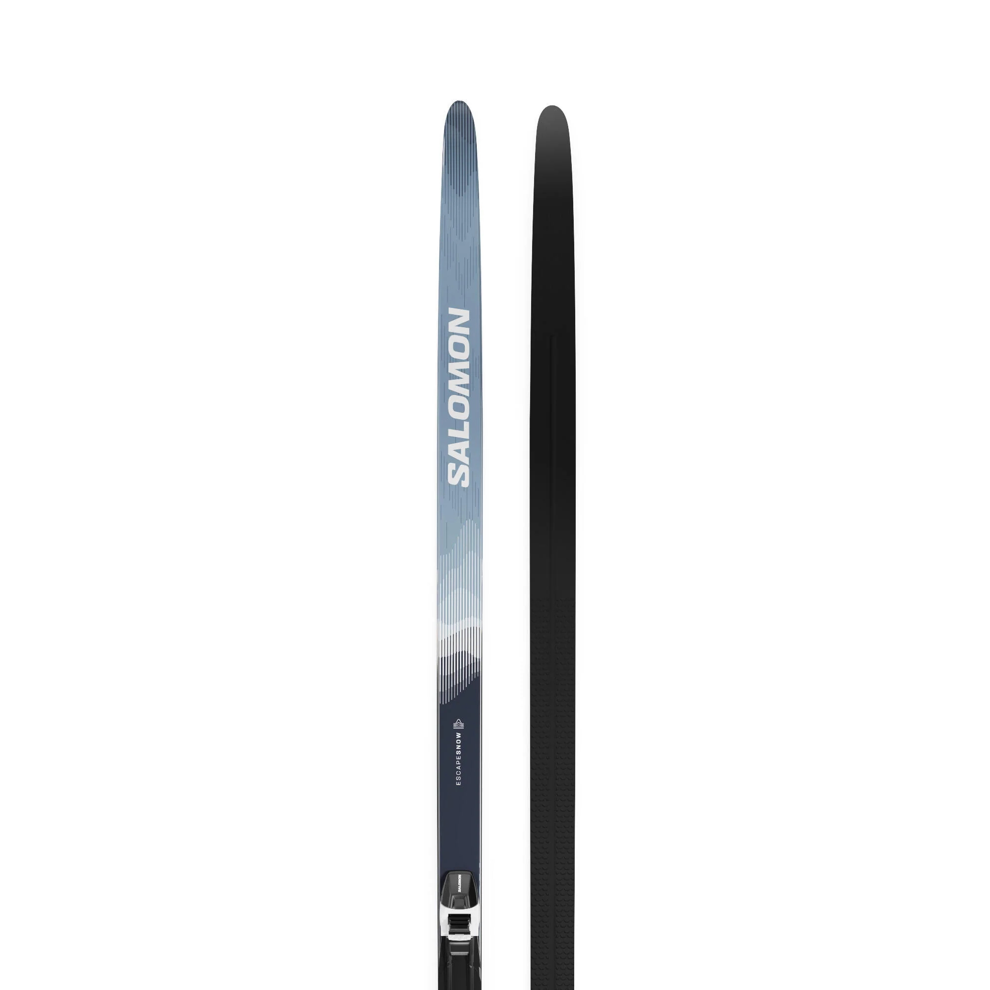Salomon Escape 51 Grip + Prolink Access Bindings Cross-Country Ski Set - Image 3